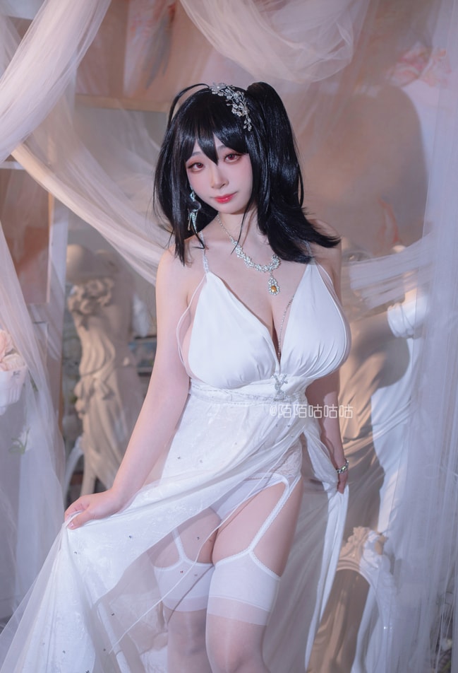 韶陌陌 Cosplay私房照福利写真图片合集下载