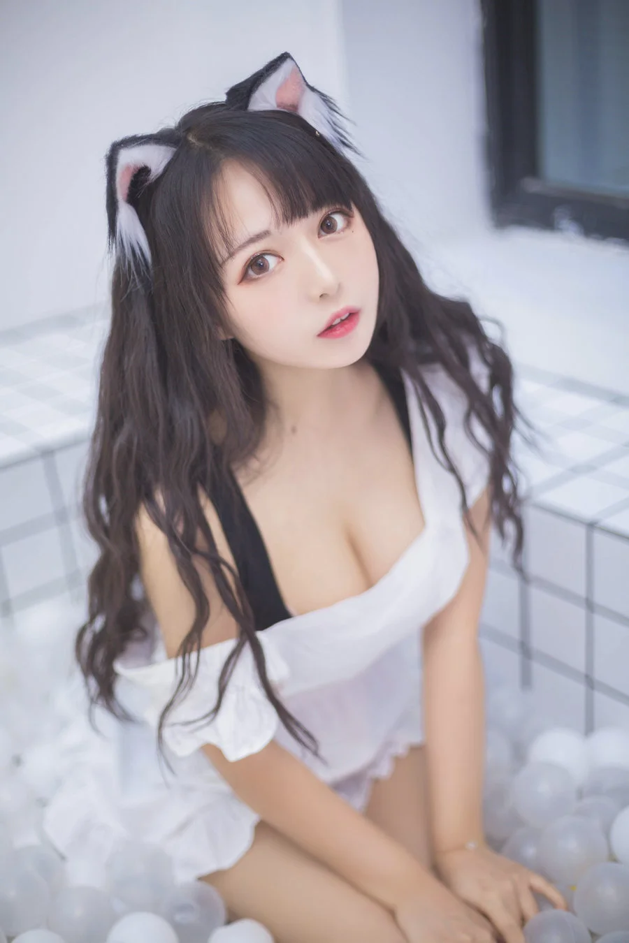 黑猫猫OvO 微博coser视频图片写真资源合集下载