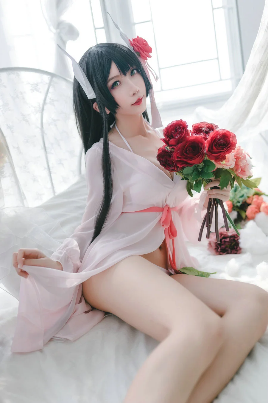 迷失人形QUQ 微博coser私房照福利写真图集合集下载