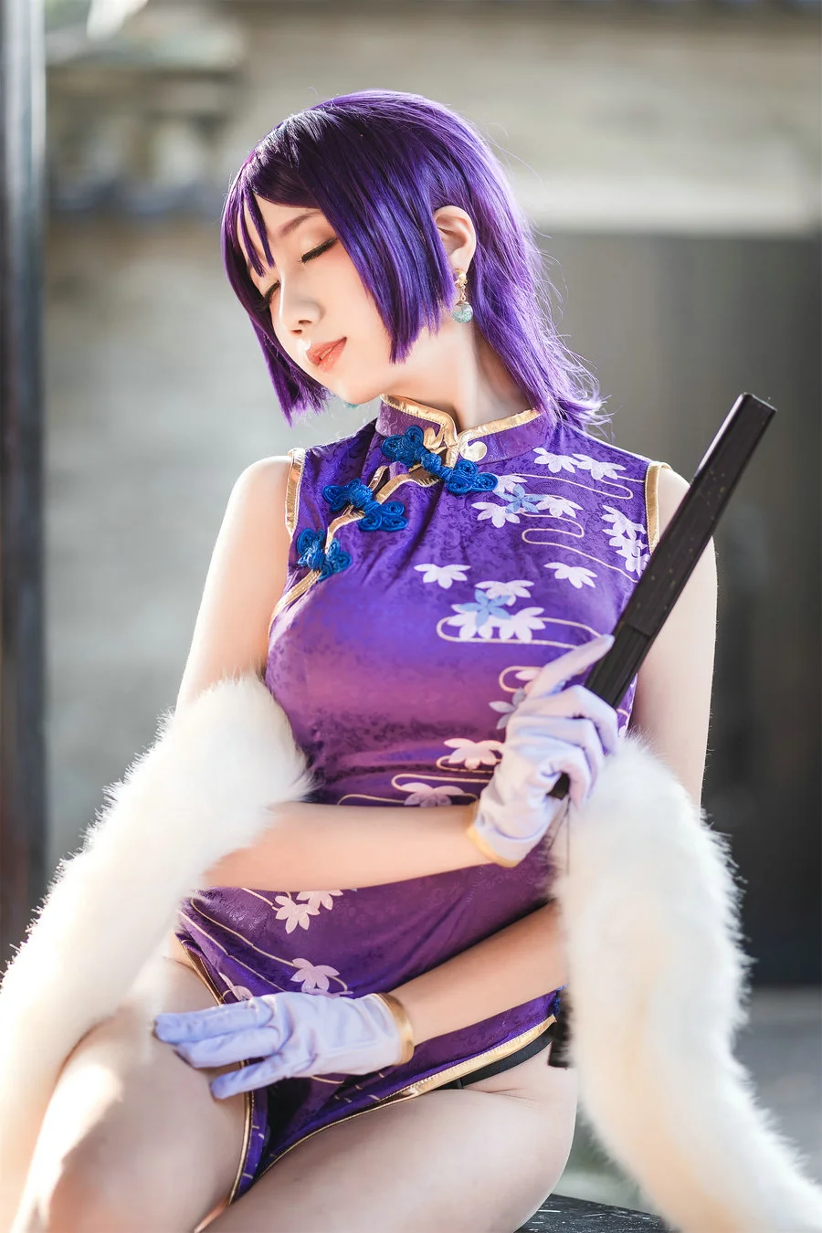 迷失人形QUQ 微博coser私房照福利写真图集合集下载