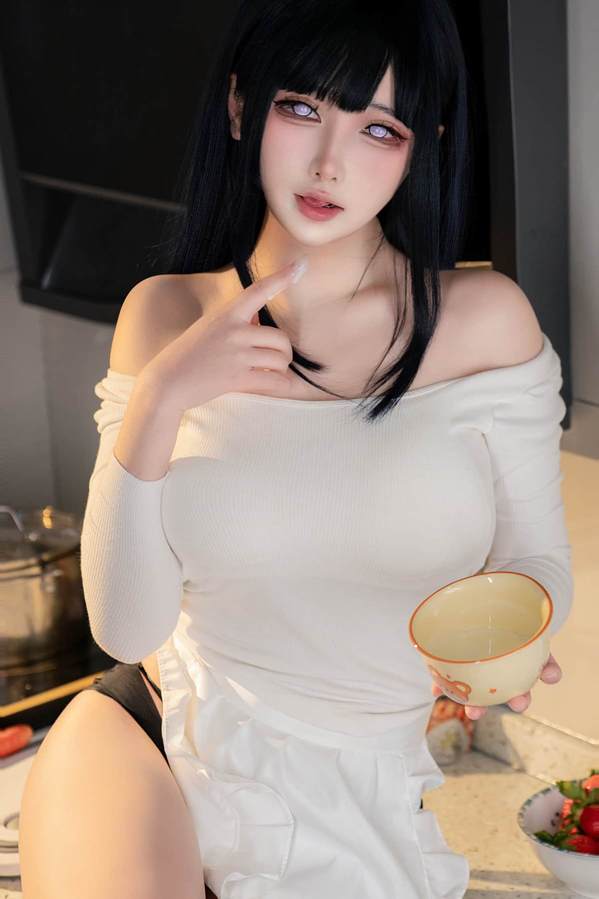 樱梨梨Eriri – 最新cos私房照片写真图片合集下载 17套 持续更新