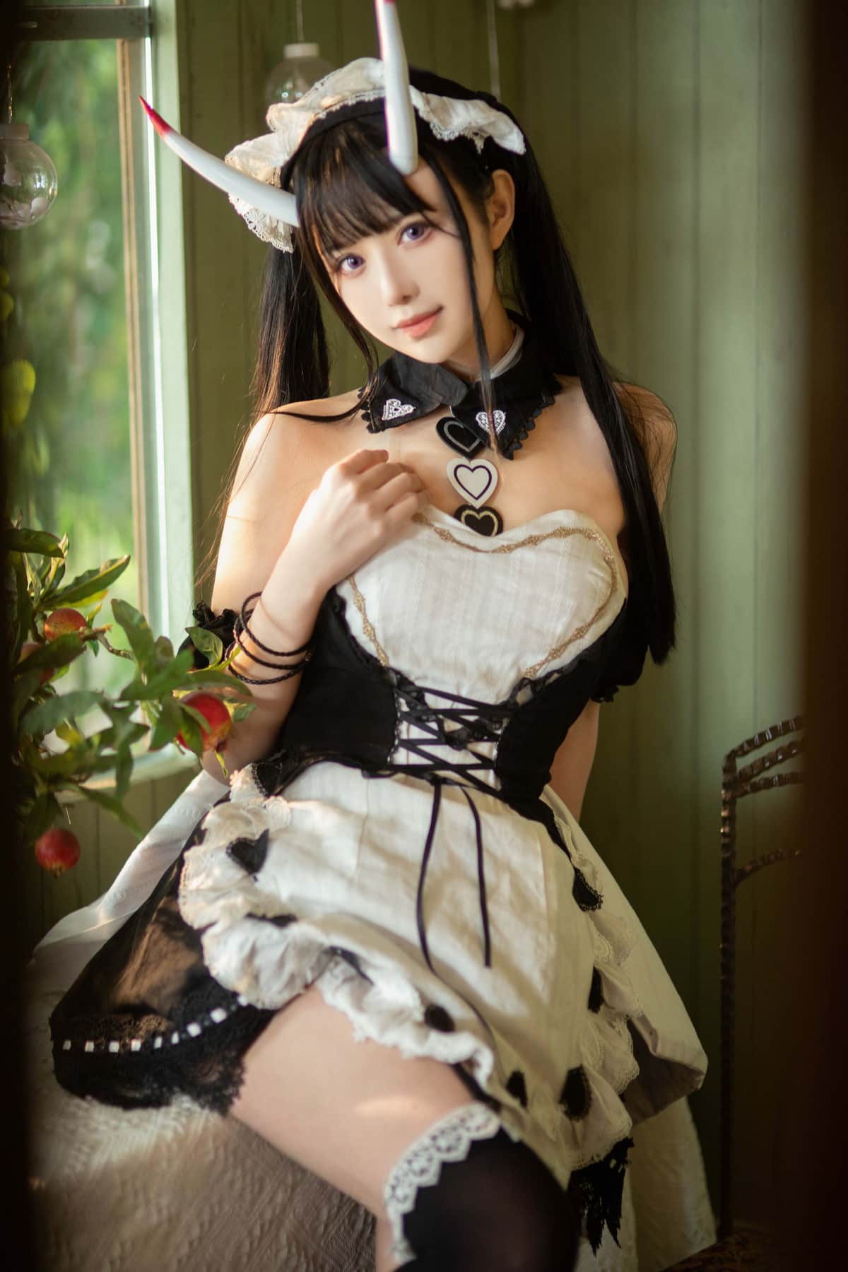 Shika小鹿鹿 Cosplay限定美图写真资源合集下载 123套