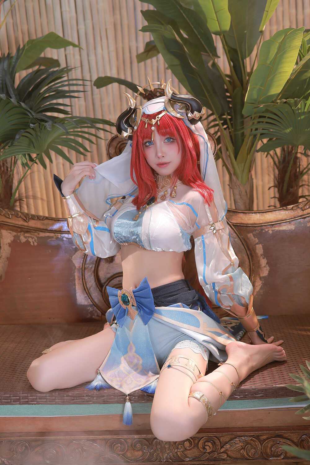 水淼Aqua 仙女库图包照片 最新完整写真资源合集下载 242套