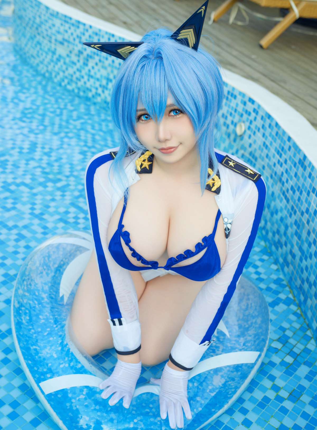 麻花酱 巨乳美女完整cos写真图集合集下载 100套