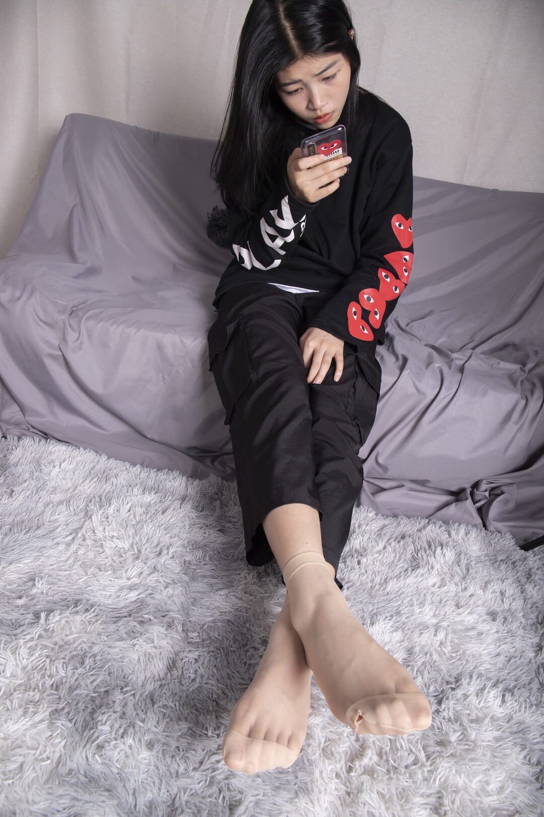 南国足艺 丝袜原味美脚的极致诱惑 写真资源合集下载 61套
