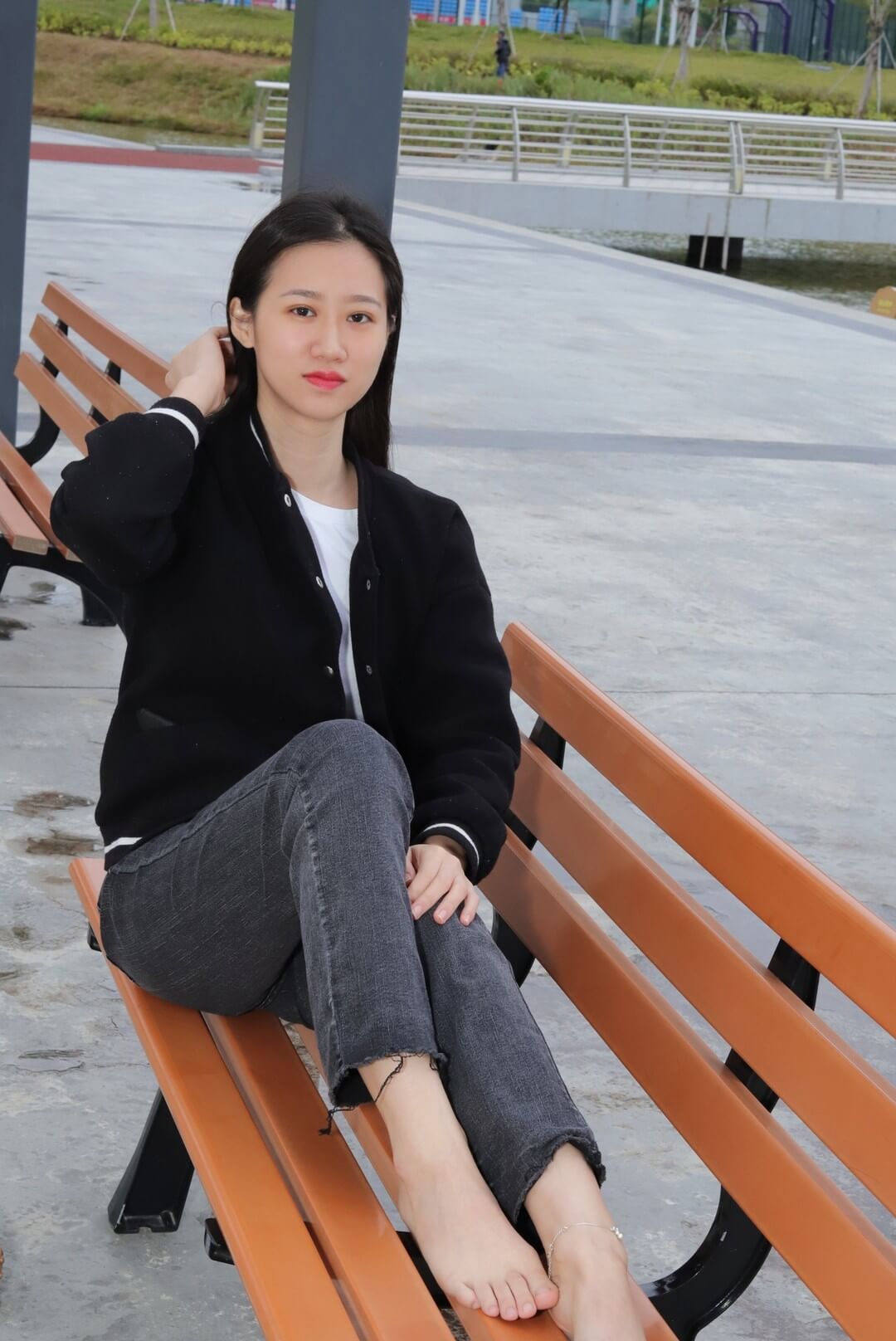 pary学生模拍 腿控写真宝藏美足控福利 写真资源合集下载163套