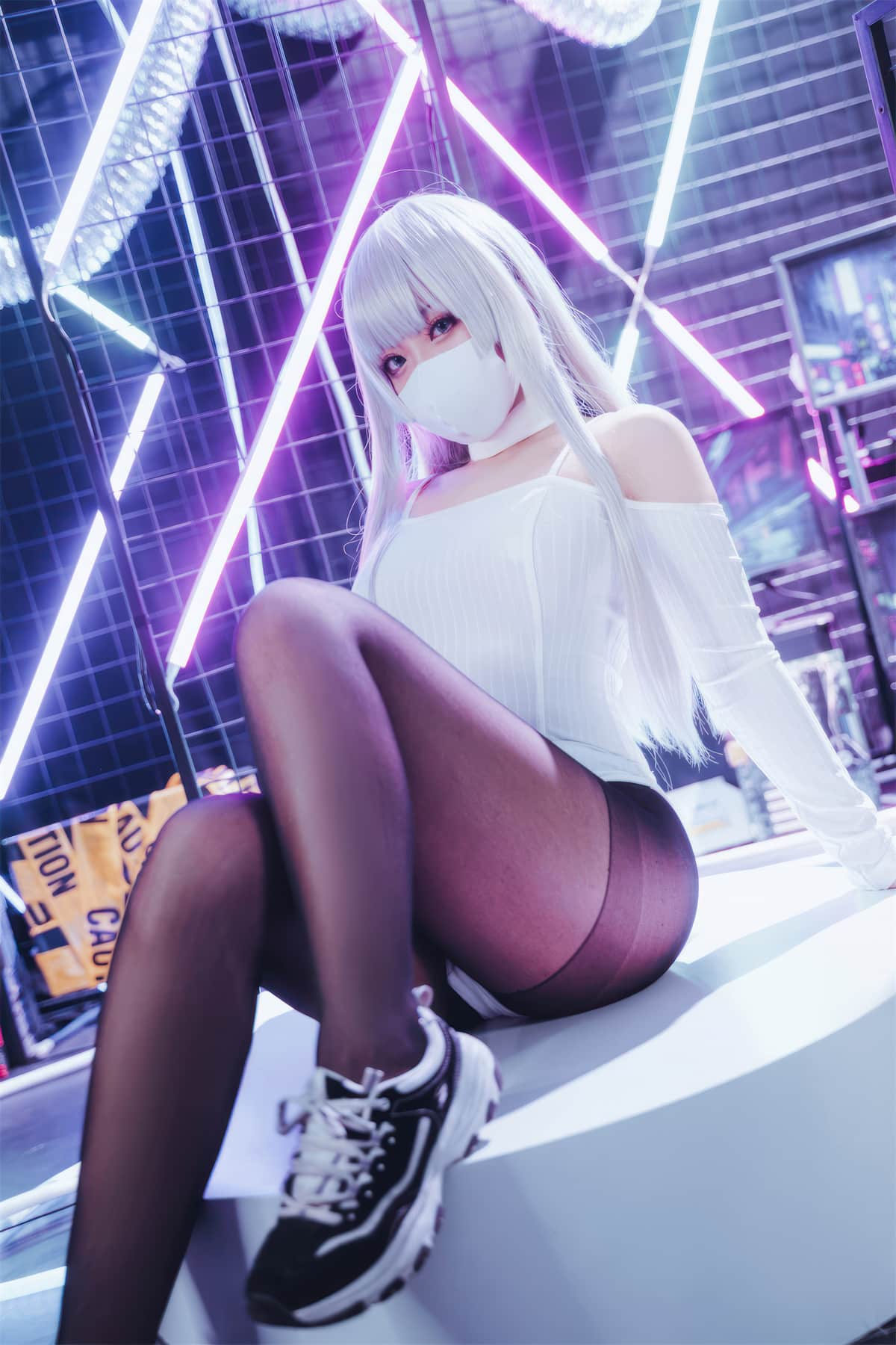 虎森森 在线观看最新Cos全集作品 写真图片合集下载