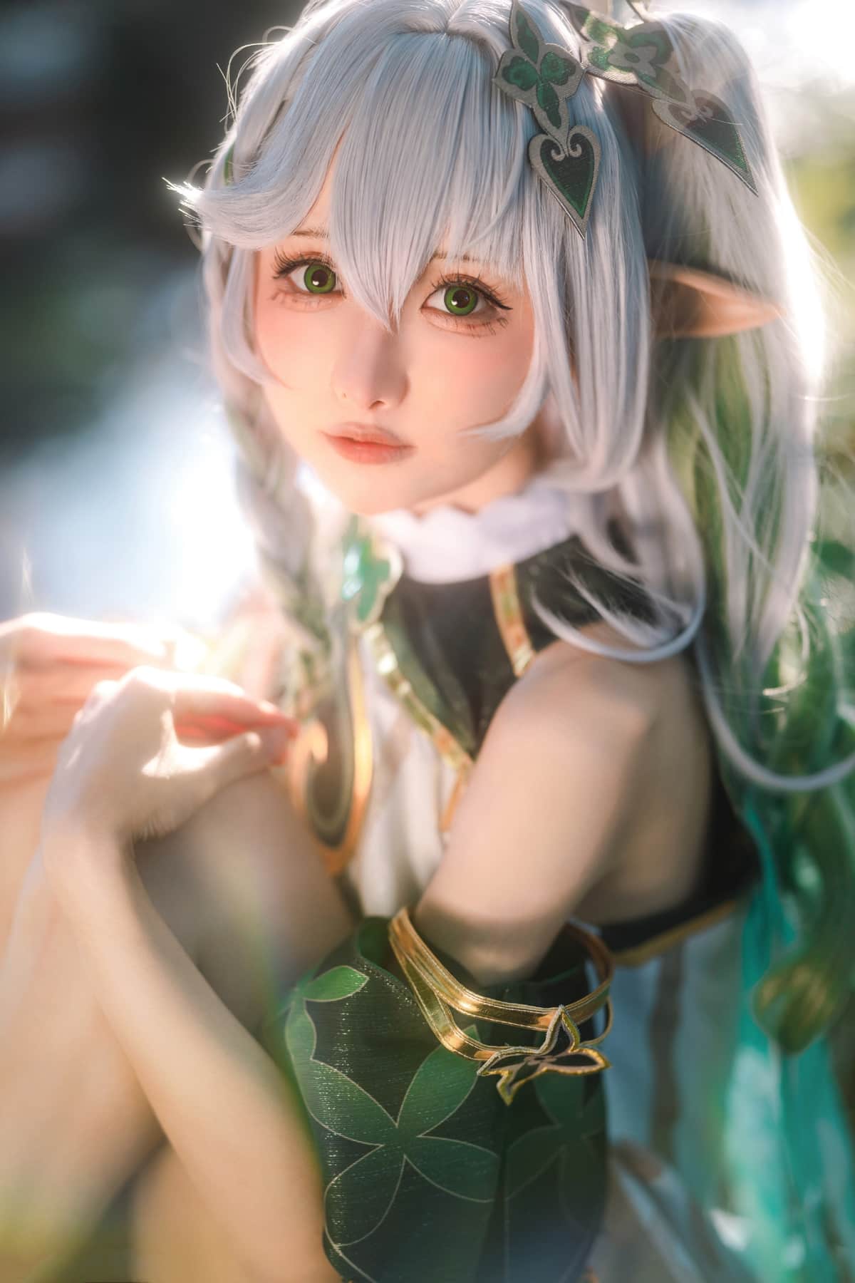 紫氯氯 – COS白丝萝莉控 写真套图合集下载 20套 紫氯氯 – COS白丝萝莉控 写真套图合集下载 20套