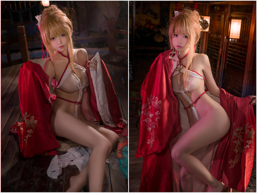 可可老师 Cosplay少女萝莉写真资源合集下载