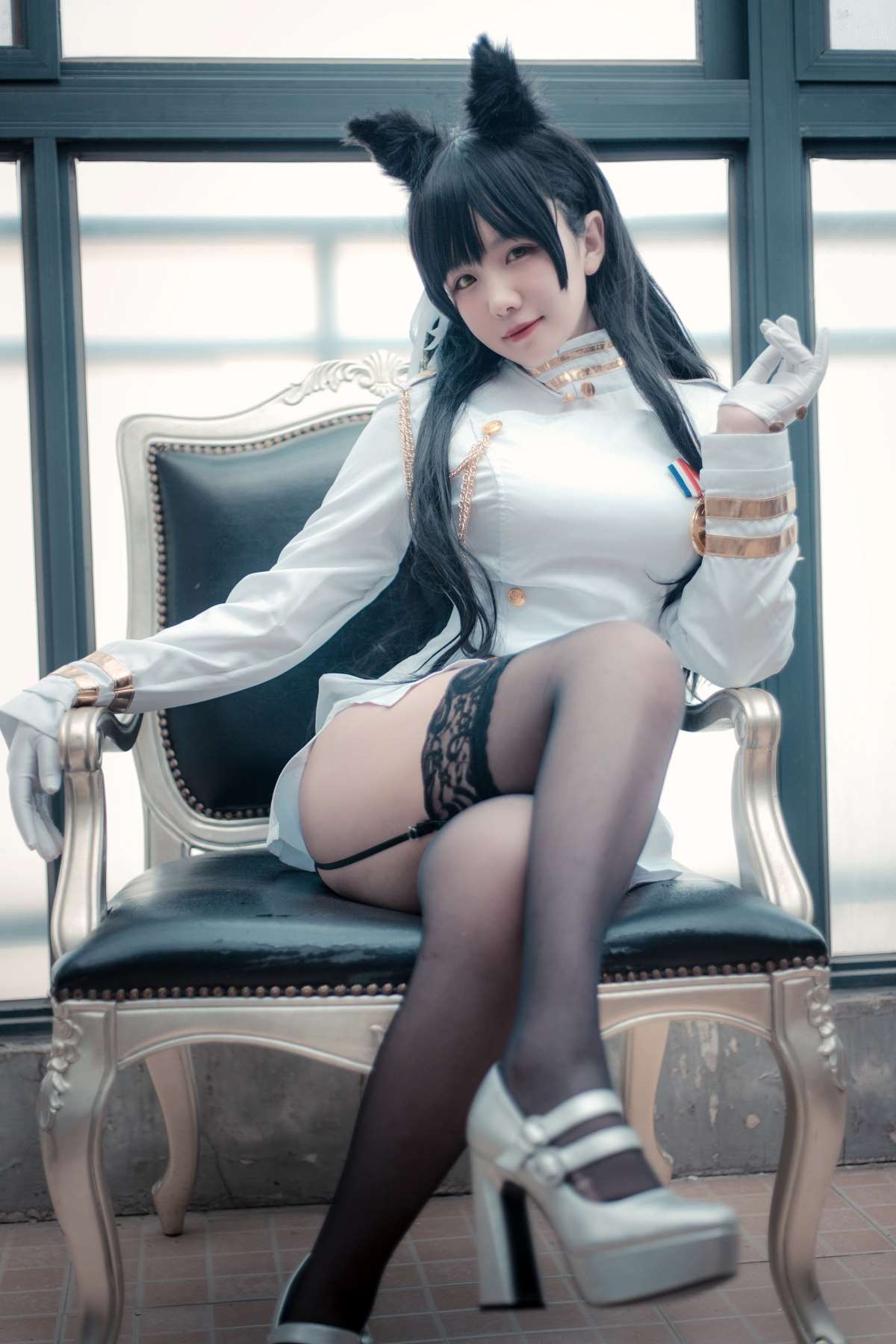 阿半今天很开心 美女Cosplay全图写真资源合集下载 38套