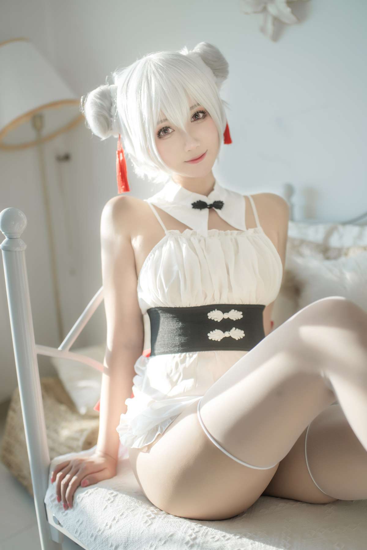 羽生三未 COS私房写照片作品 写真图包合集下载 22套
