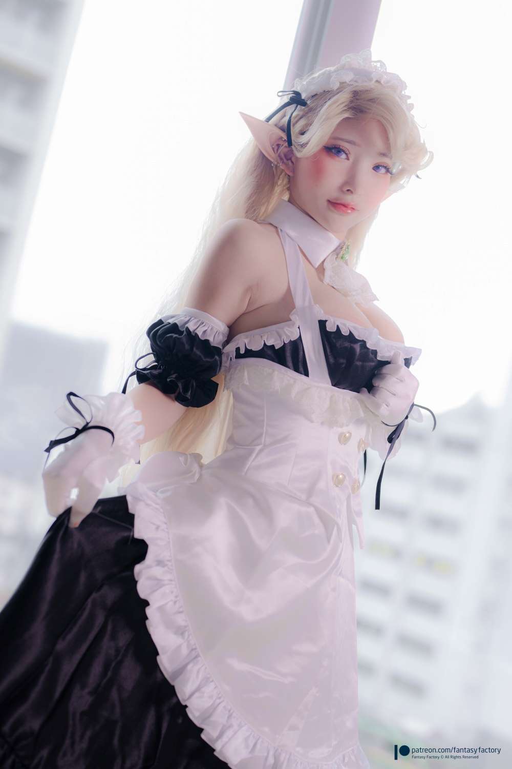 Fantasy Factory小丁 最新cosplay私房照作品福利 写真图包合集下载 93套 Fantasy Factory小丁 最新cosplay私房照作品福利 写真图包合集下载 93套