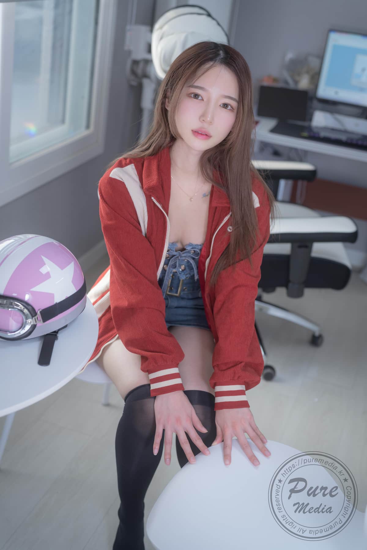 Yeha(예하) 韩国女神模特套图 写真资源合集下载 26套
