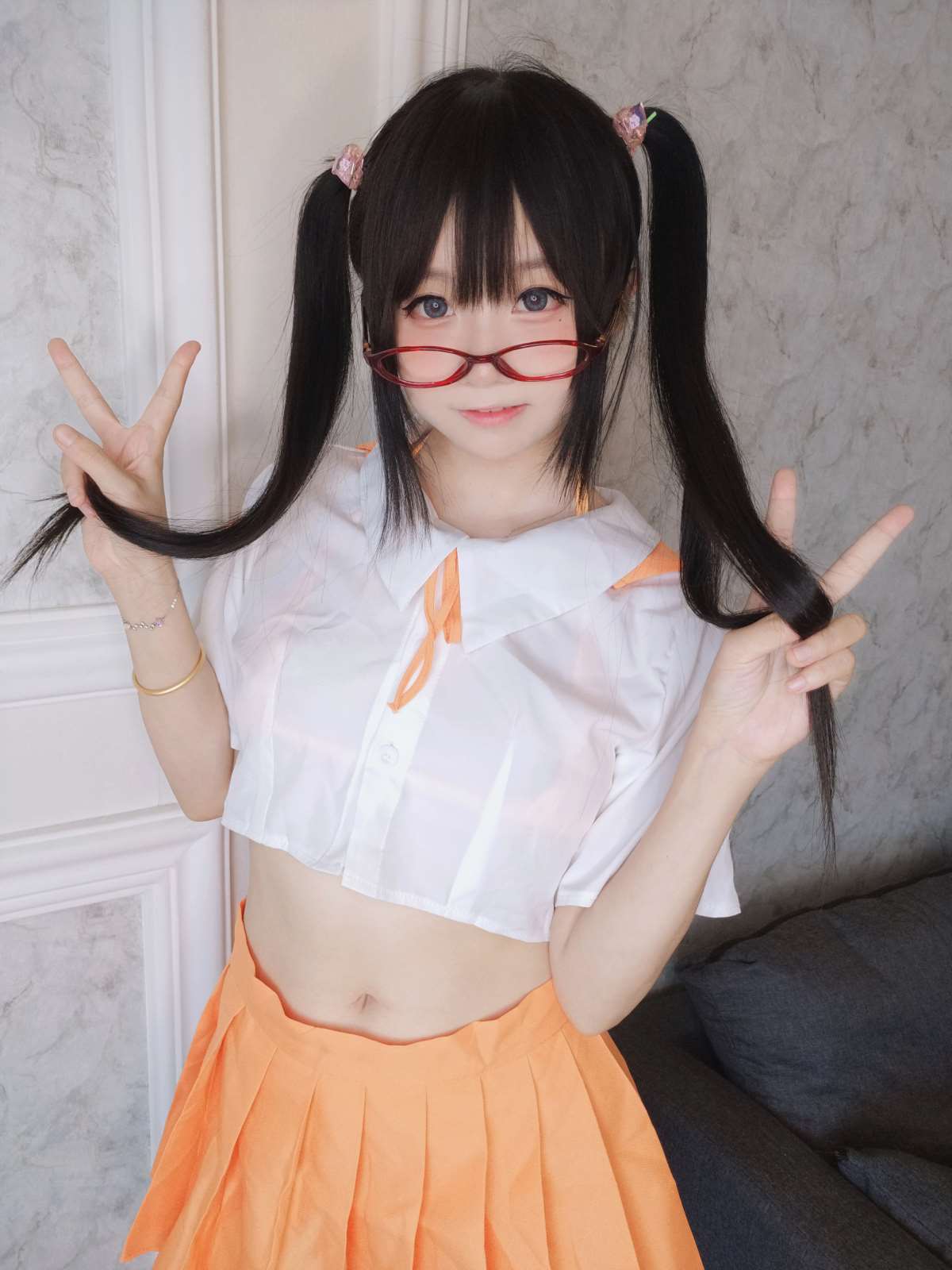 摇摇乐yoyo -COS作品全集照片福利 写真资源合集下载 - 85套