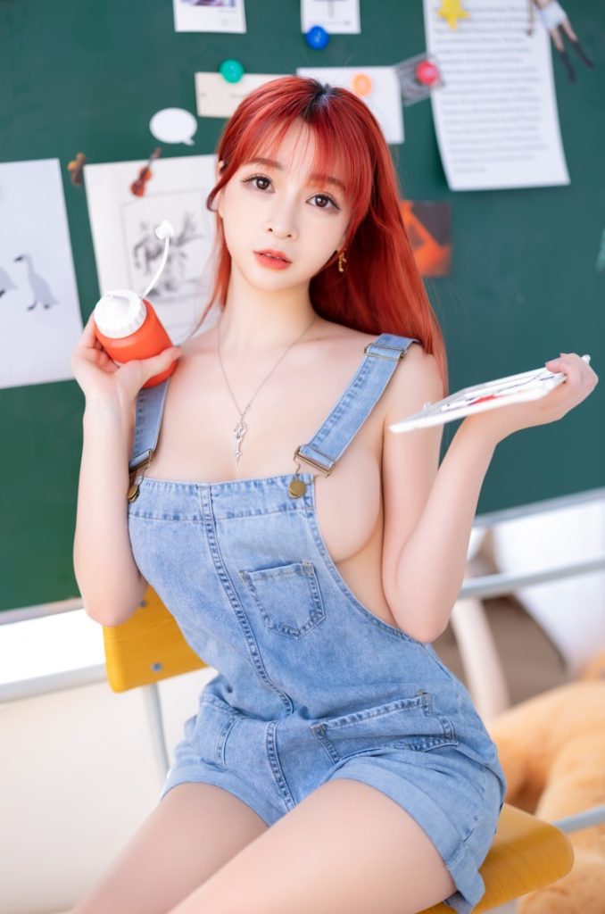 叉子宝宝 微博coser作品全集写真图集合集下载