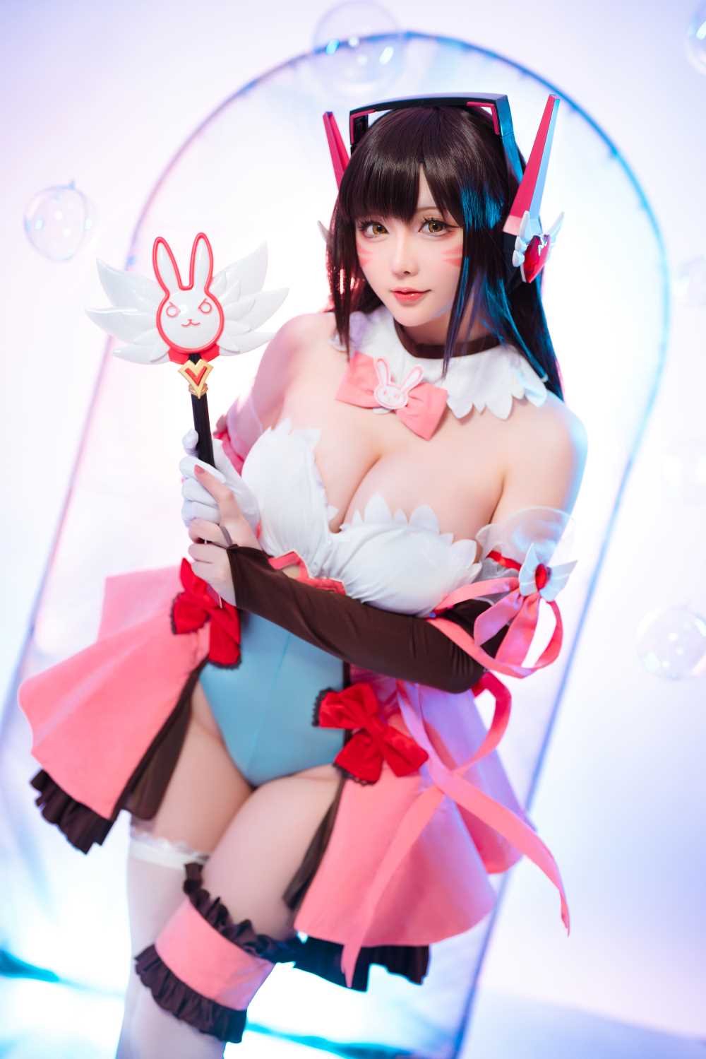 星之迟迟 完整Cos照片作品全集 写真资源合集下载 275套