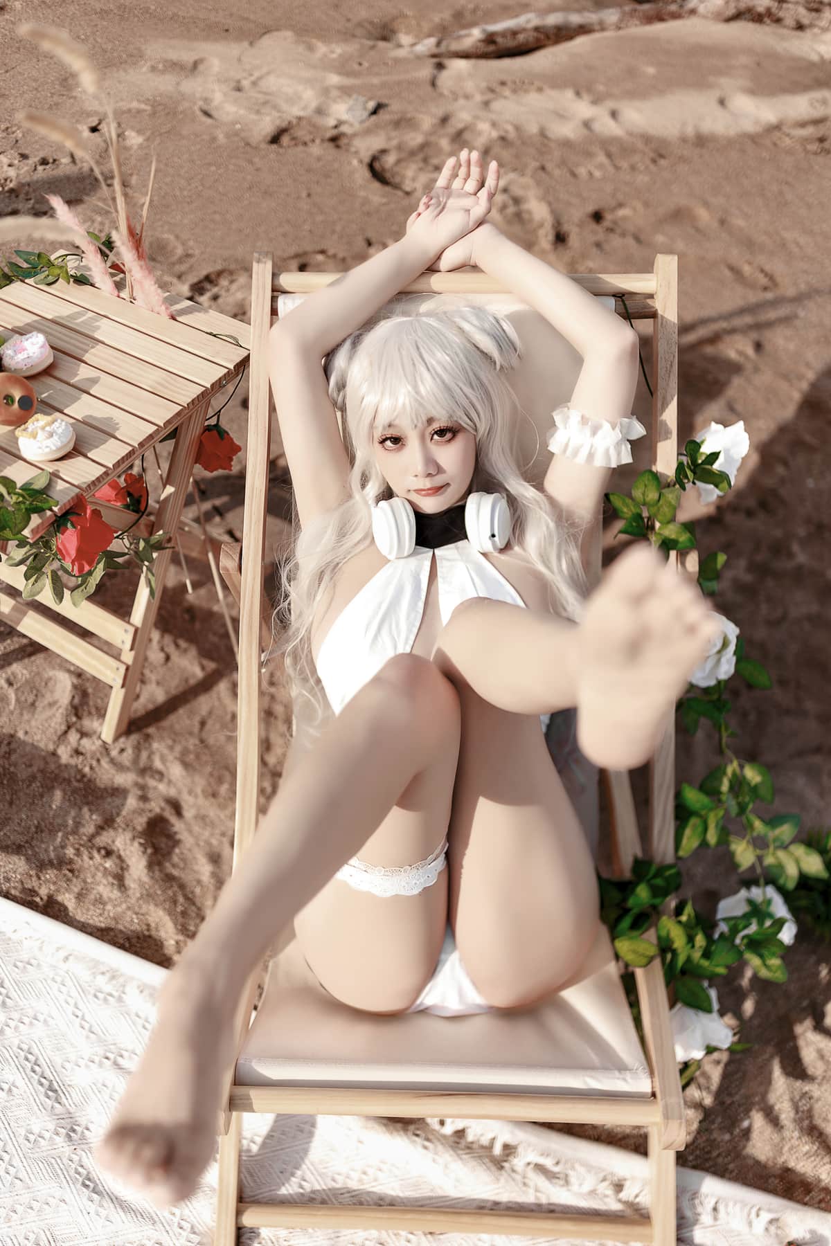 阿雪雪(阿雪喵yuki) Cosplay写真图包合集下载 阿雪雪(阿雪喵yuki) Cosplay写真图包合集下载
