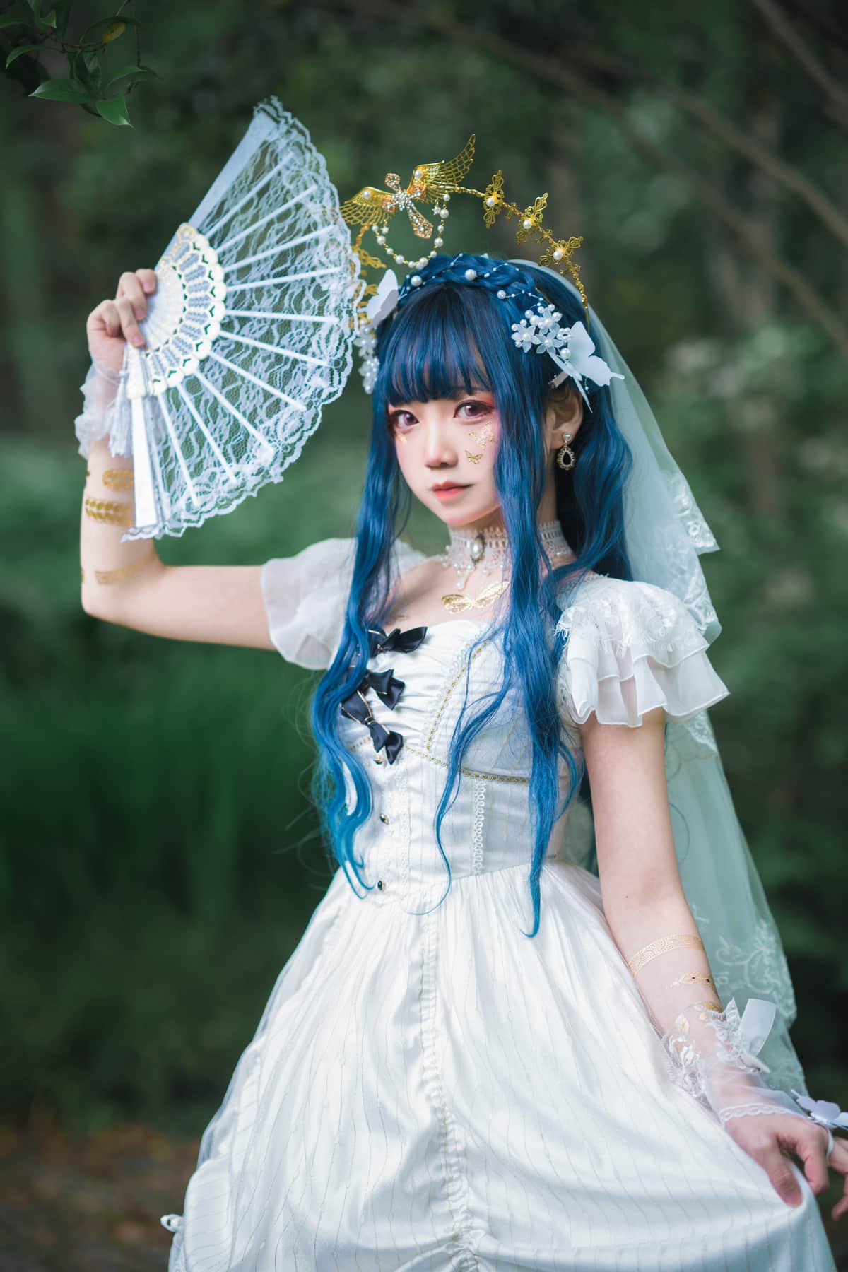 楚楚子w – 软妹伪装下的隐秘欲望COS写真资源合集下载 85套