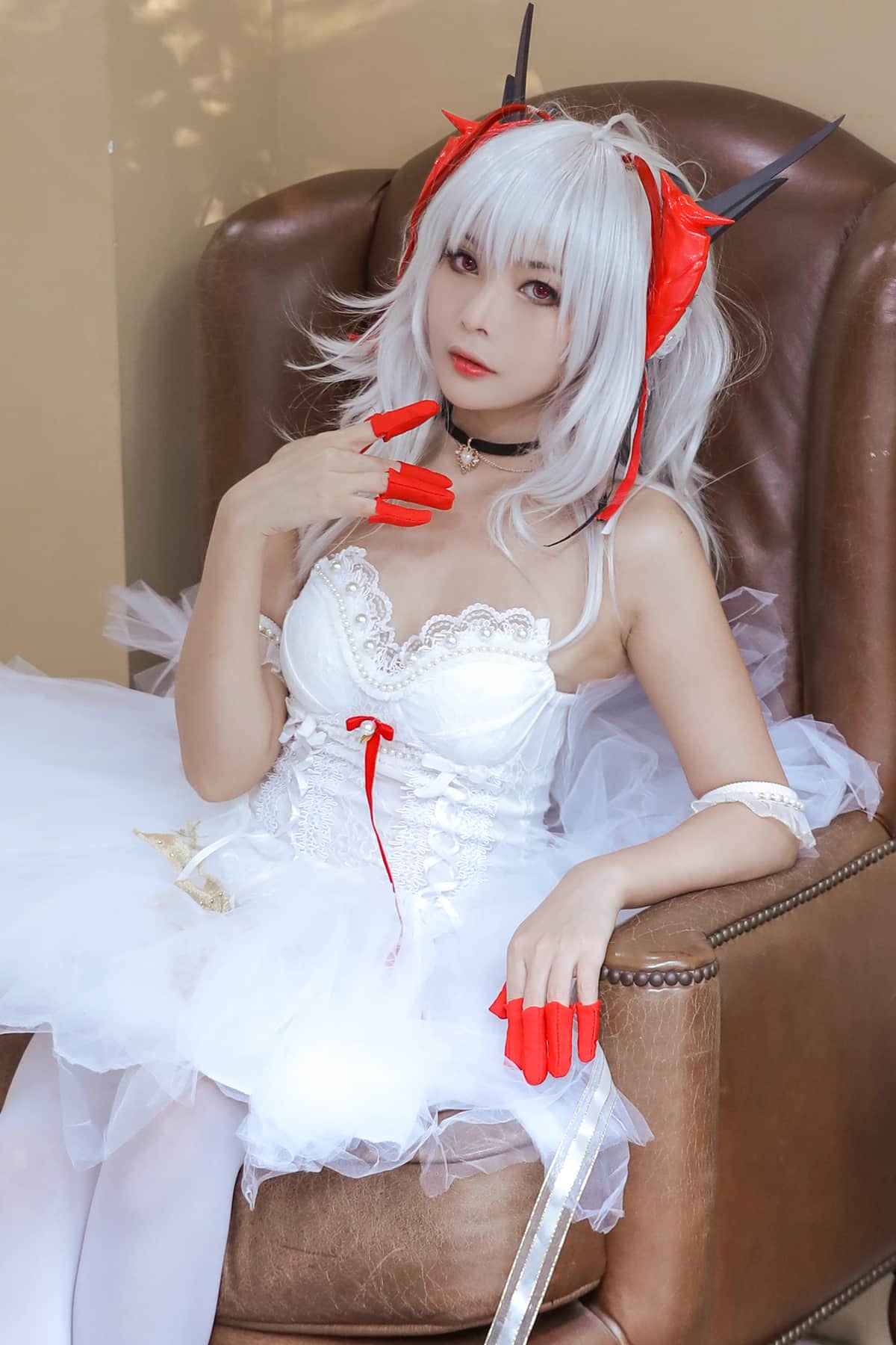 苏嫣嫣阿姨 cos制服诱惑 写真图片作品合集下载