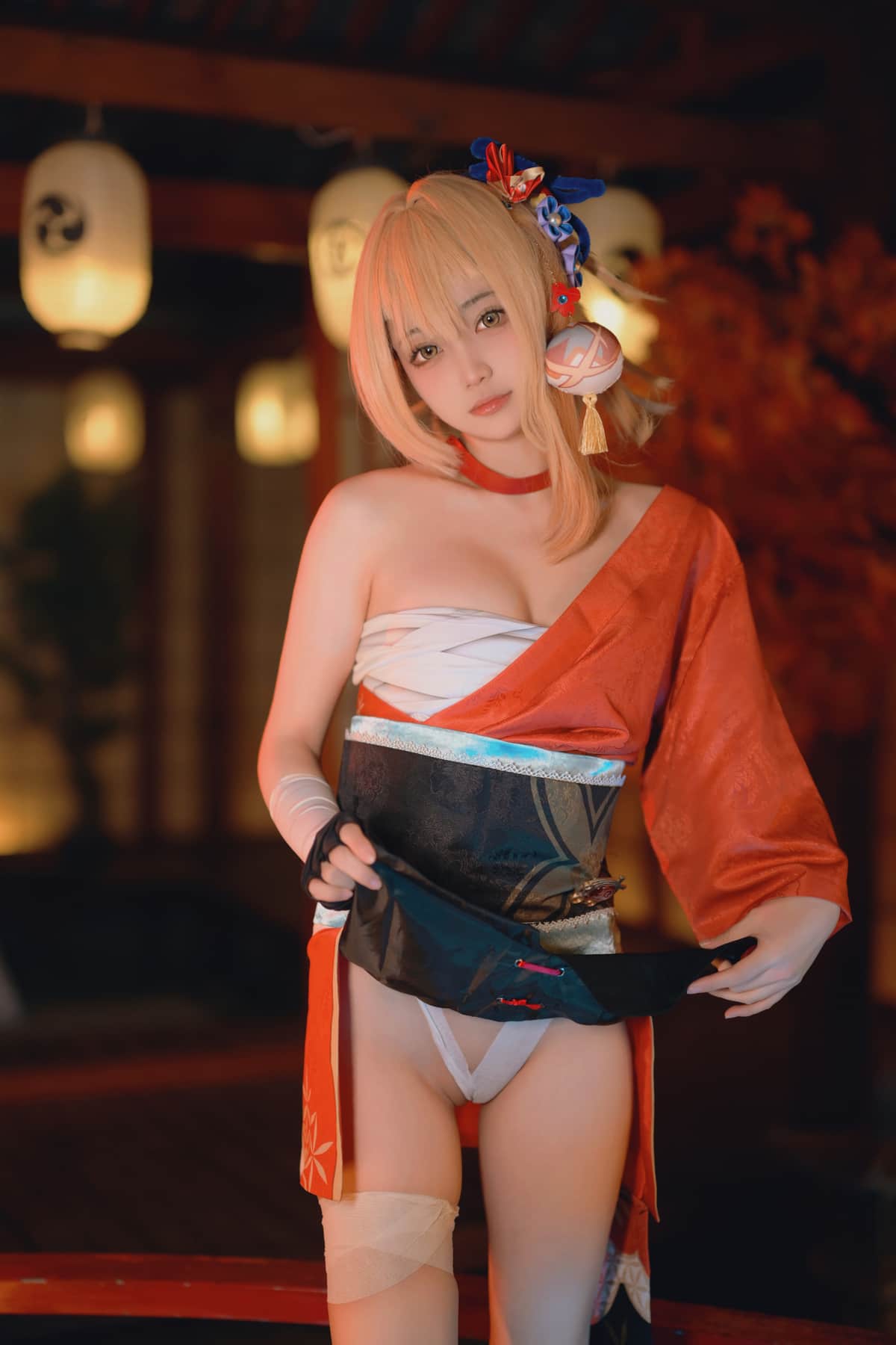 莱可Raika 黑丝美腿福利 写真资源合集下载 4套
