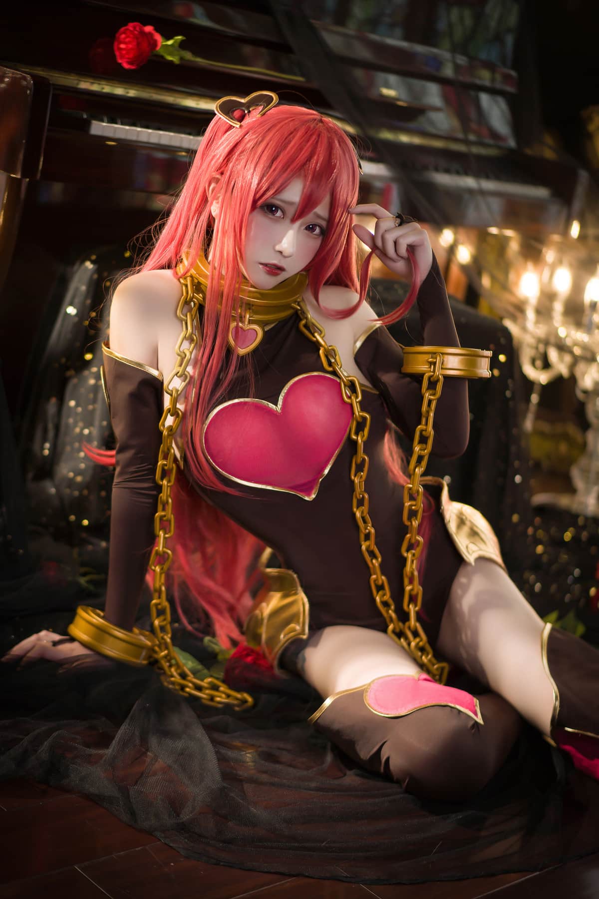 凛子酱 cos抖音美女 写真资源合集下载 23套