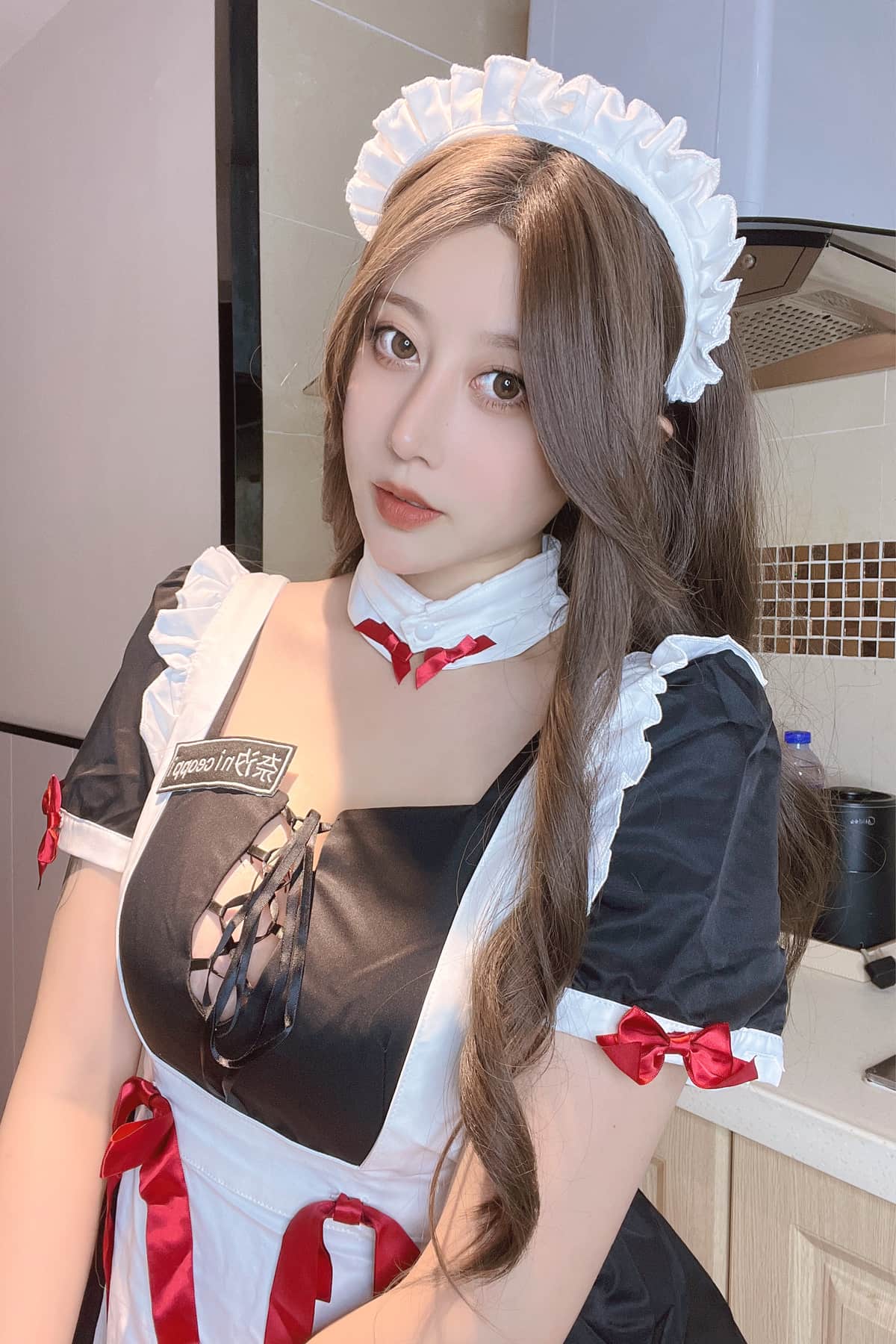 奈汐酱nice 性感制服、巨乳美女 写真资源合集下载 109套