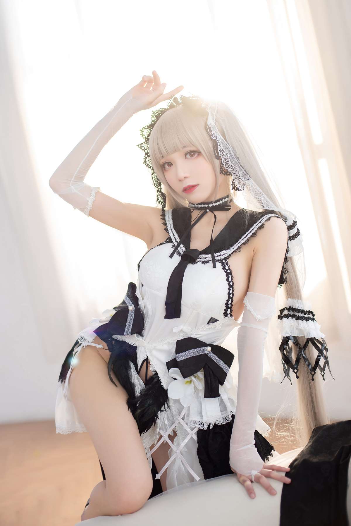 Tomoyo酱 最新完整COS图包照片 写真资源合集下载 36套