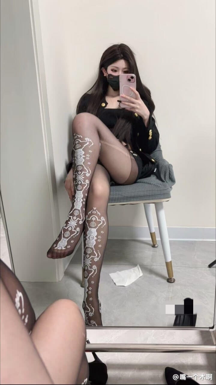 嘴一个木啊 微密圈抖音黑丝御姐视频图片 写真资源合集下载【持续更新中】