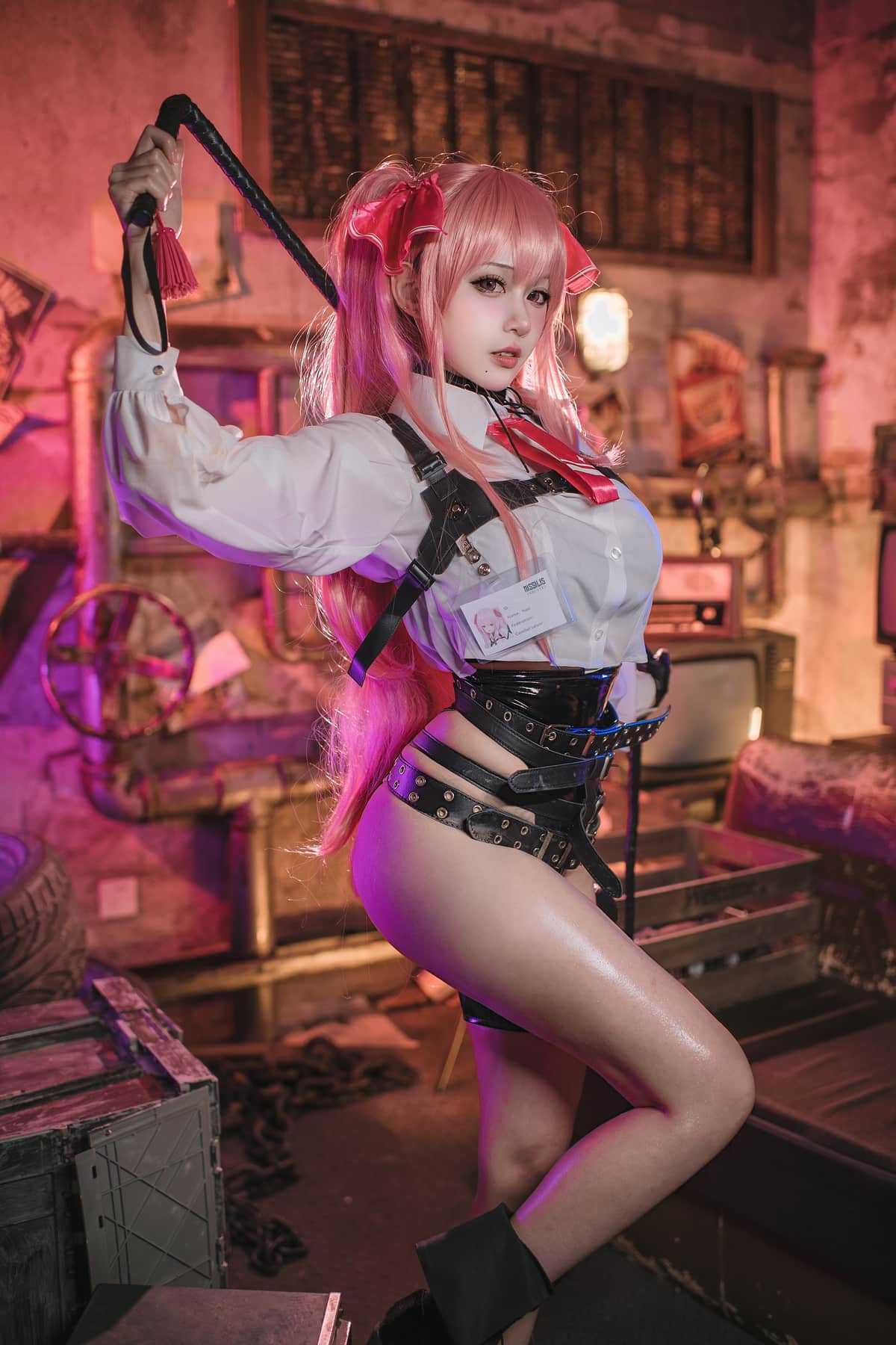 凛子酱 cos抖音美女 写真资源合集下载 23套