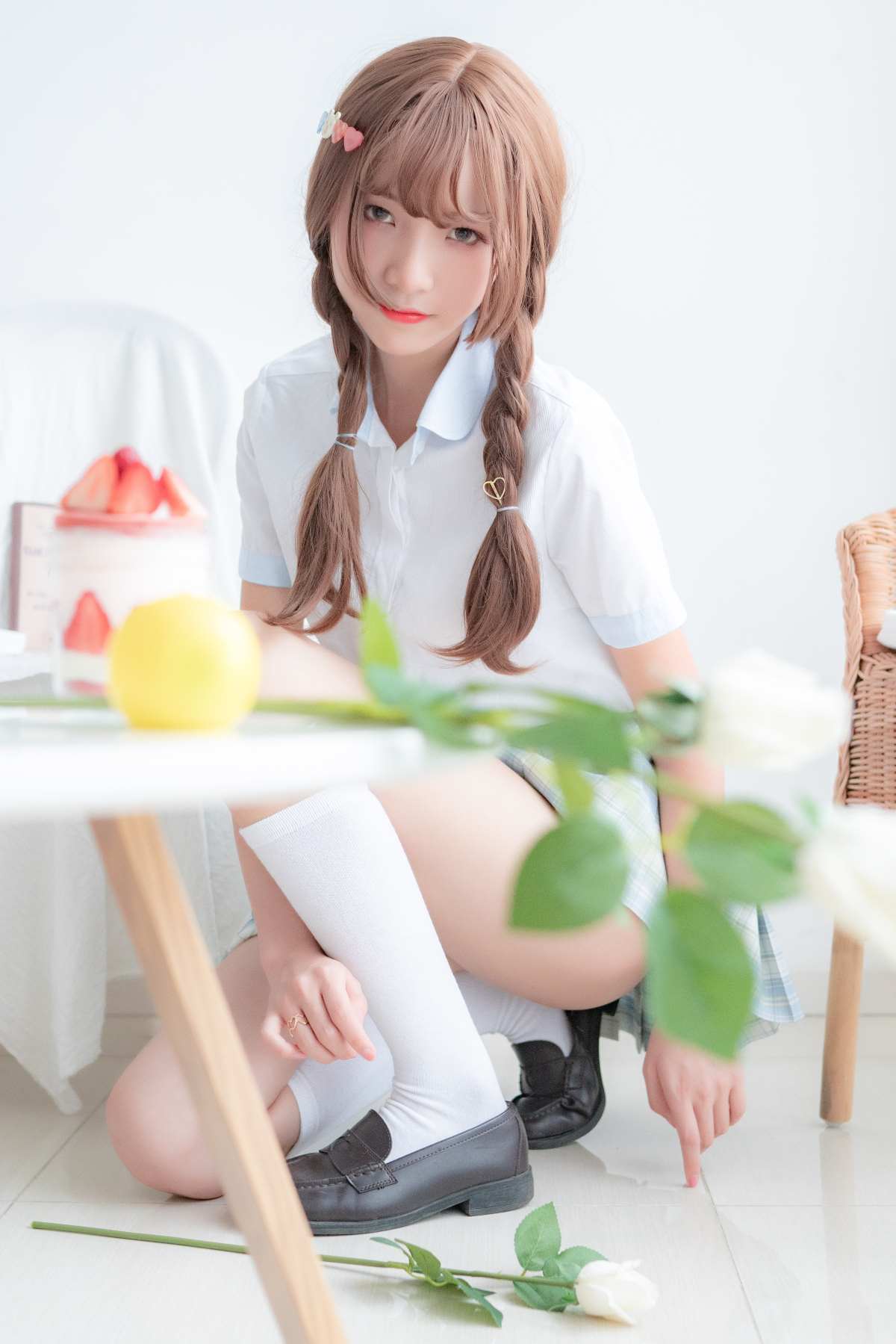 西瓜少女 – 最新cos图片全集 写真资源合集下载 – 48套