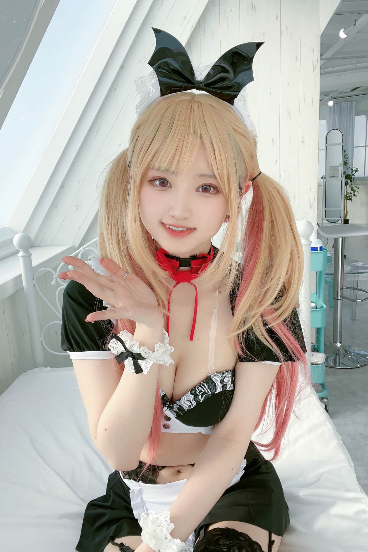 千阳(ちよ) cos小姐姐制服诱惑写真套图合集下载 79套