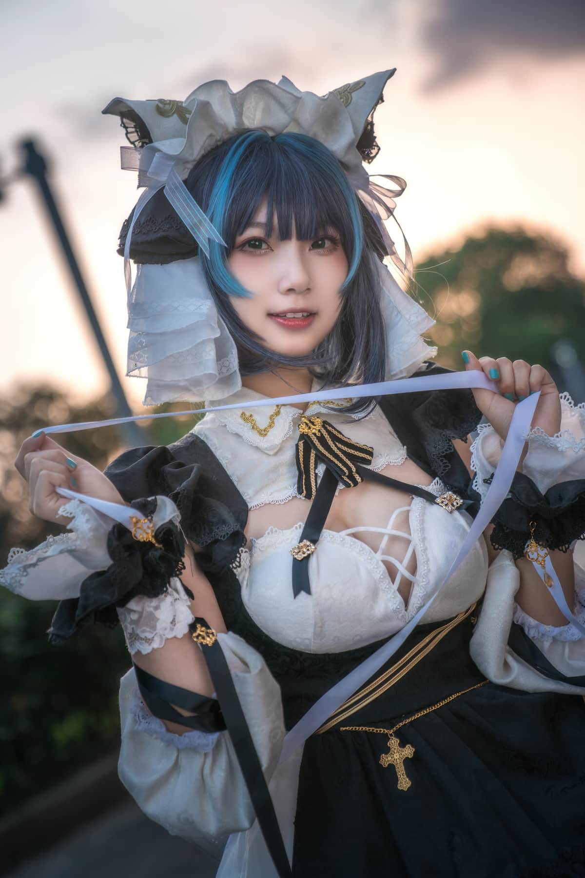 橙喵 – cos图片大全 写真资源合集下载 6套