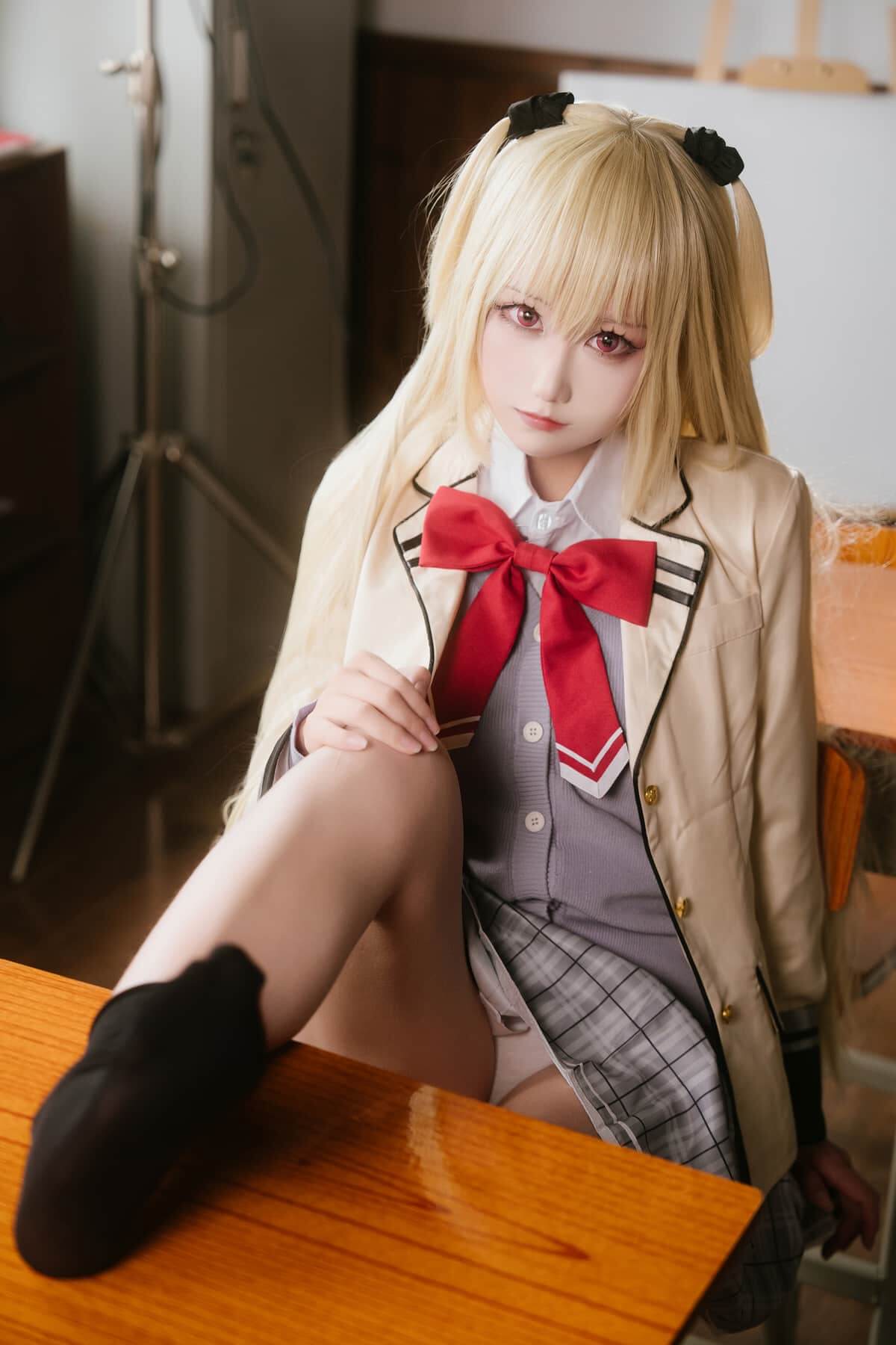 lunananya Cosplay写真图片合集下载
