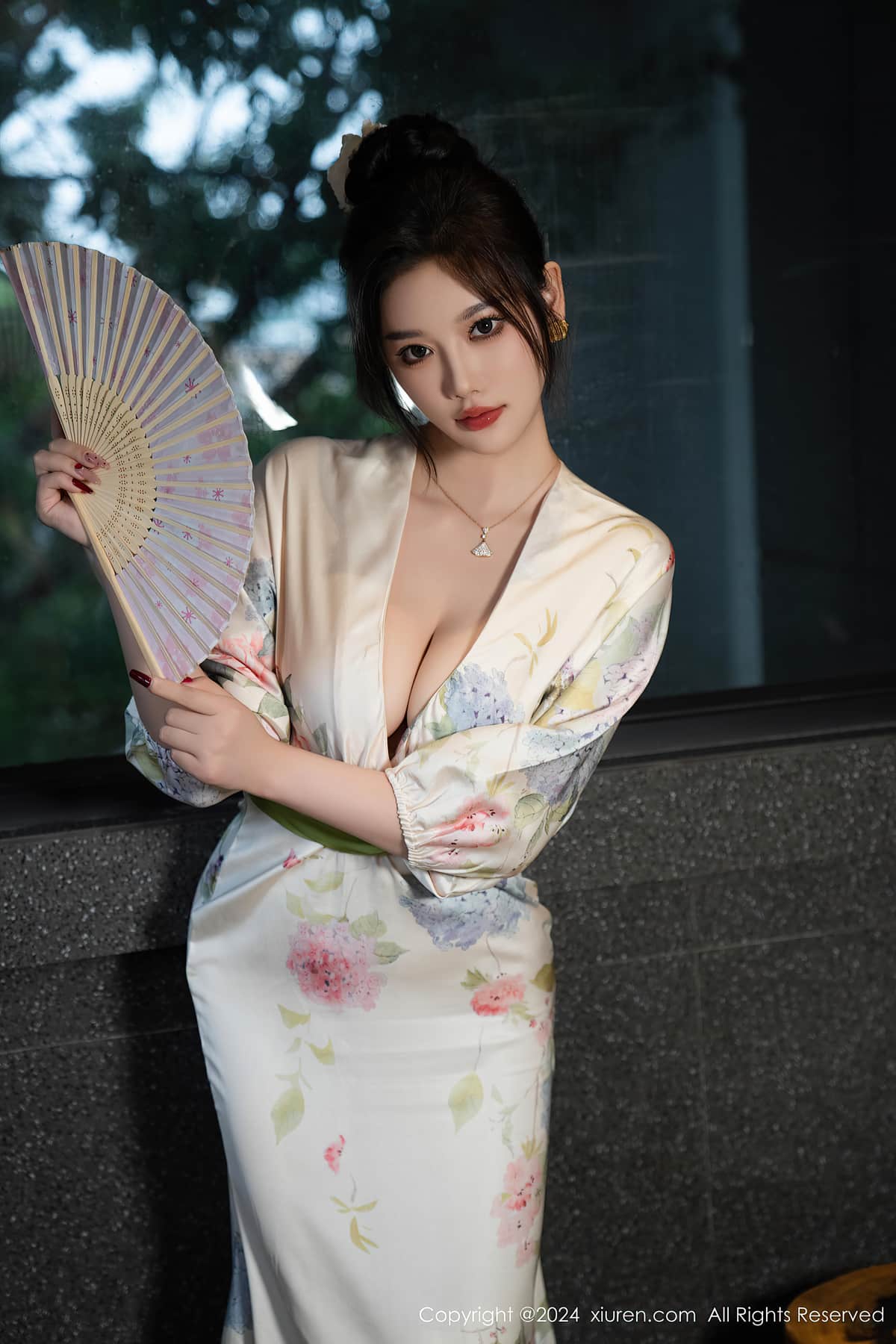 杨晨晨 内部私人订制系列美人 写真图集库合集资源下载 30期