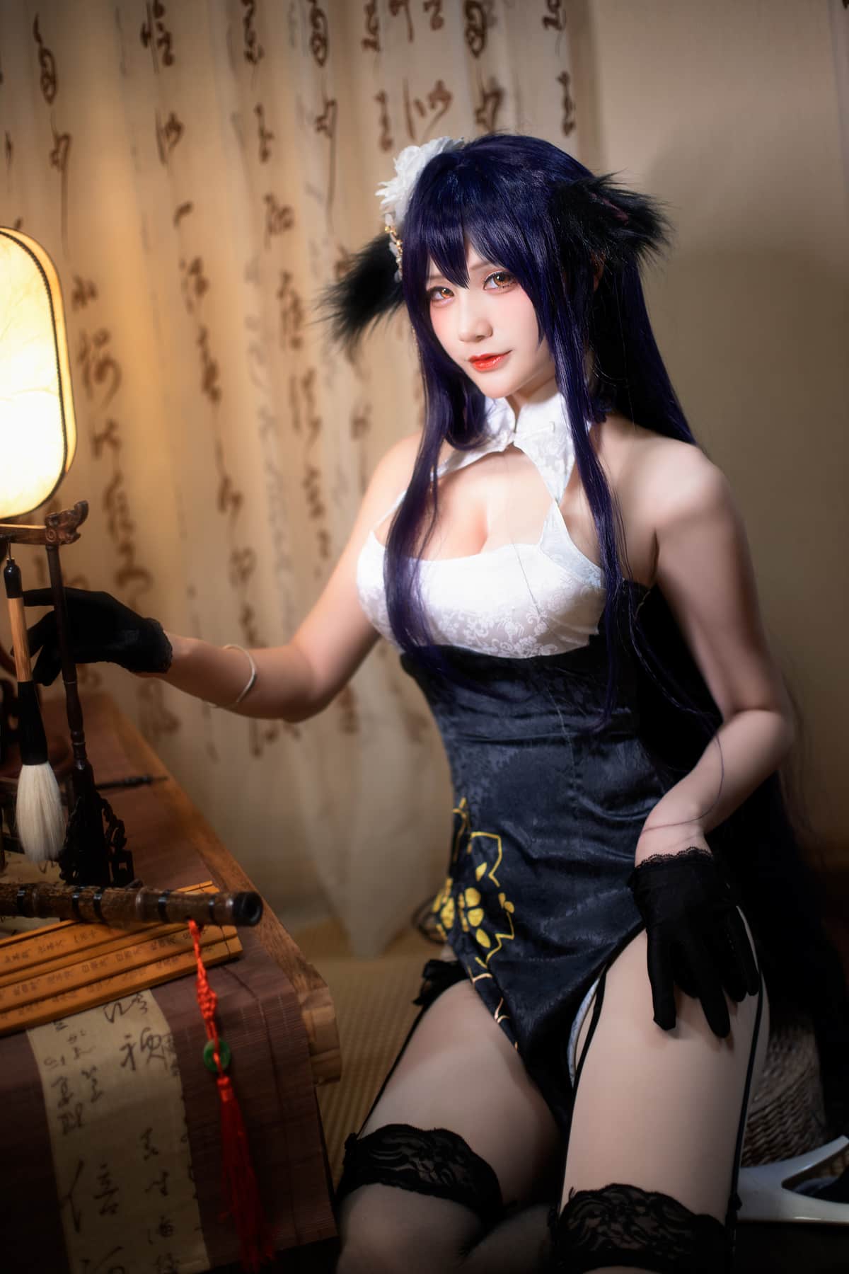 仙九Airi – COS暗甜系美少女制服诱惑 写真资源合集下载 22套
