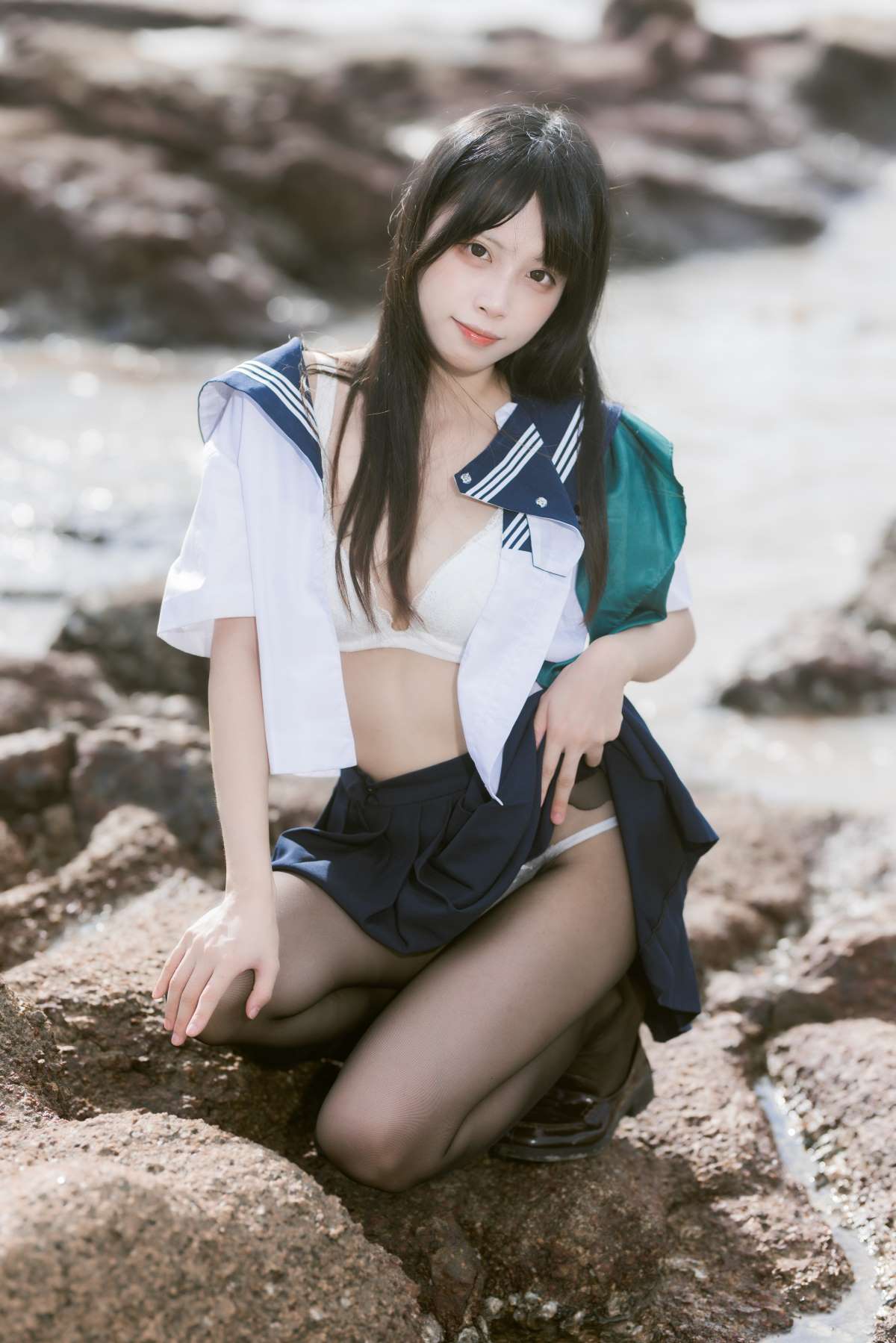 三無人型 私人定制Cosplay写真图包合集下载 6套