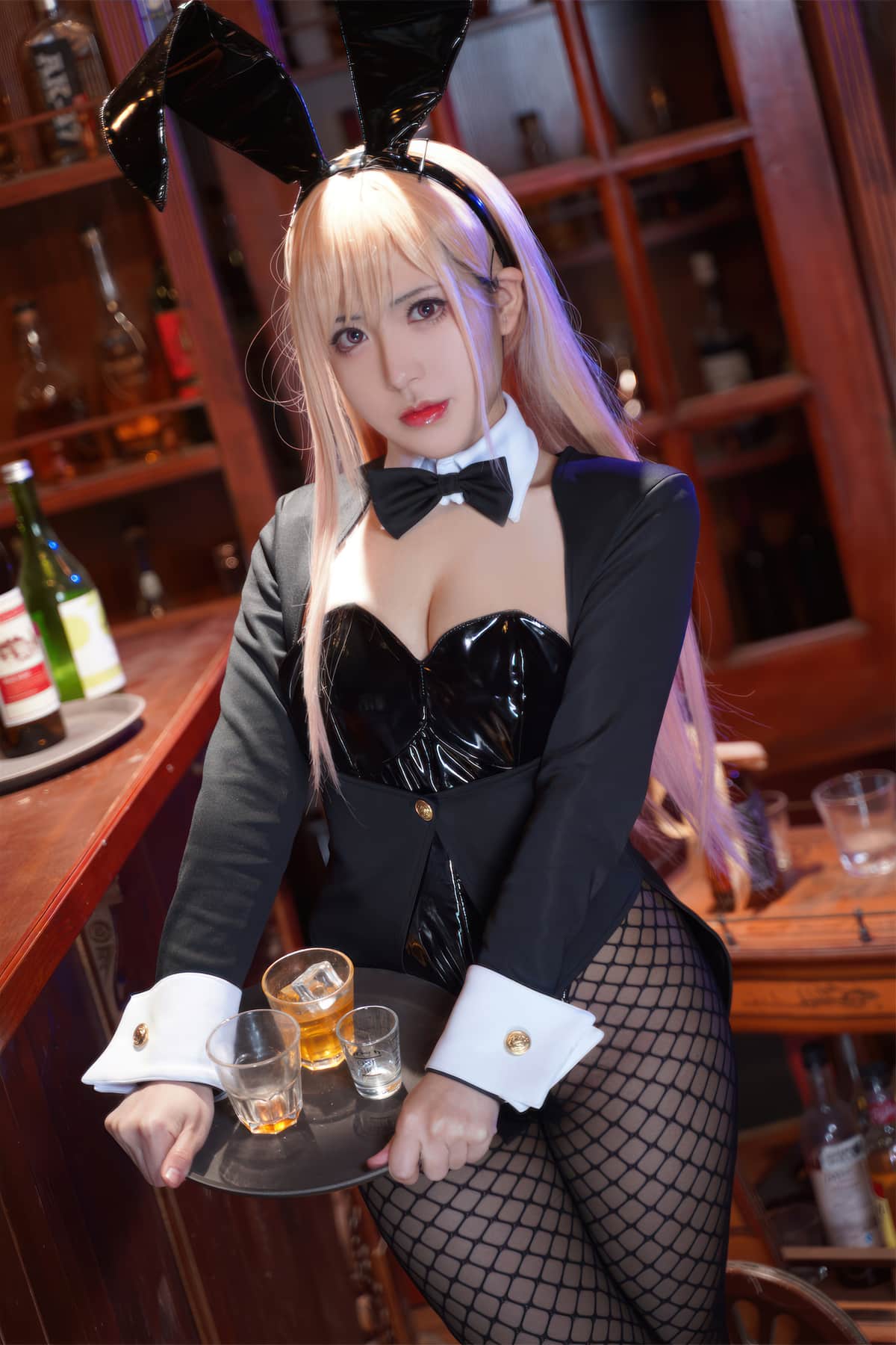 虎森森 在线观看最新Cos全集作品 写真图片合集下载