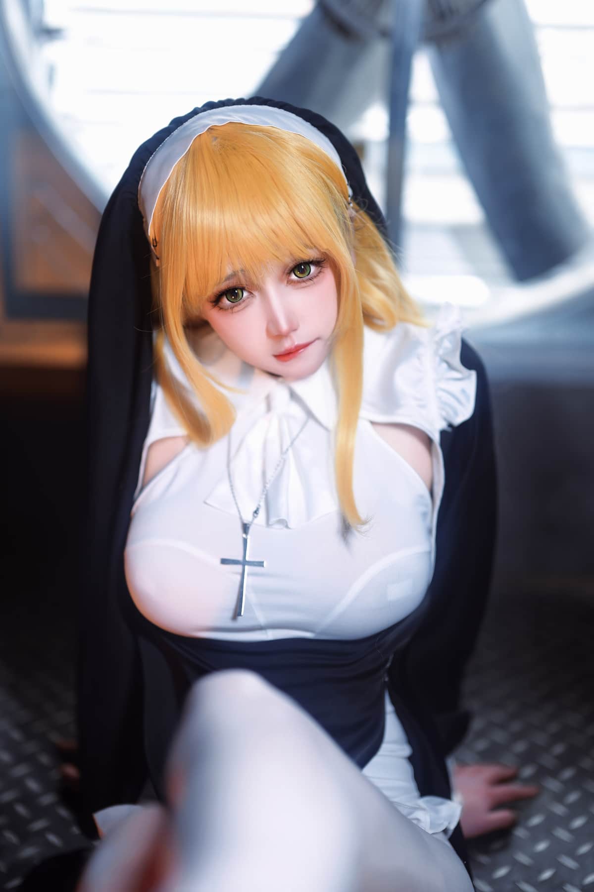 莱可Raika 黑丝美腿福利 写真资源合集下载 4套