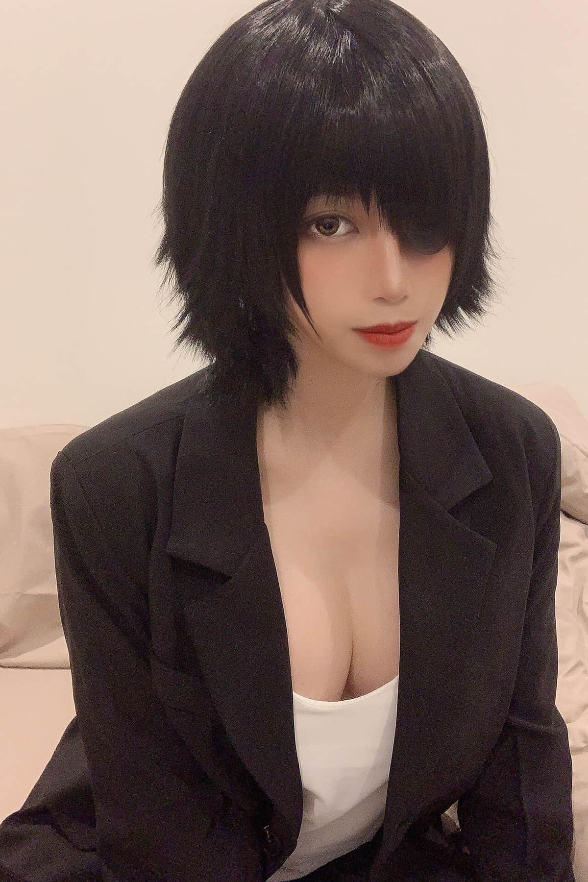 AinNguyen 越南cos巨乳美女写真套图合集下载 19套