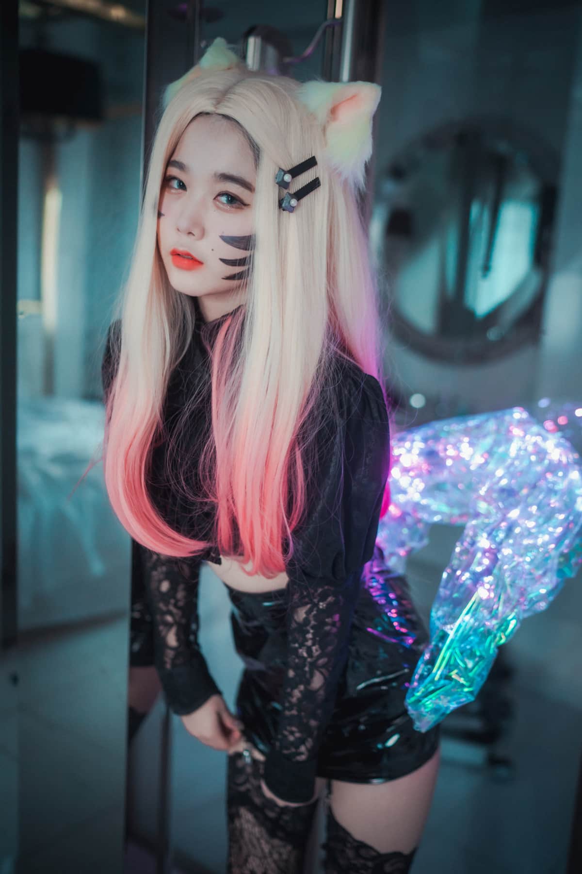 Zia (지아) 韩国Espacia女神美女 写真图包合集下载 137套