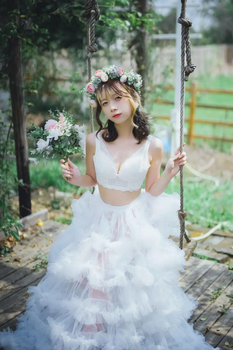 清青琴玖 Cosplay少女萝莉写真照片网盘资源