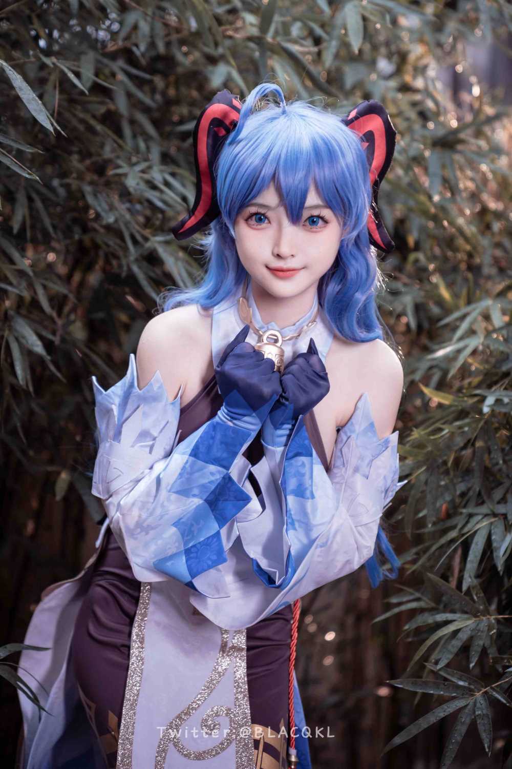 白莉爱吃巧克力 - 最新cos图库全集未删减版 写真资源合集下载-21套