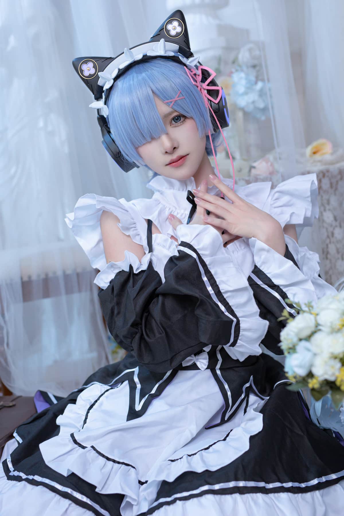 腥味猫罐 – COS去衣原皮私人订制福利 写真图集合集下载 14套