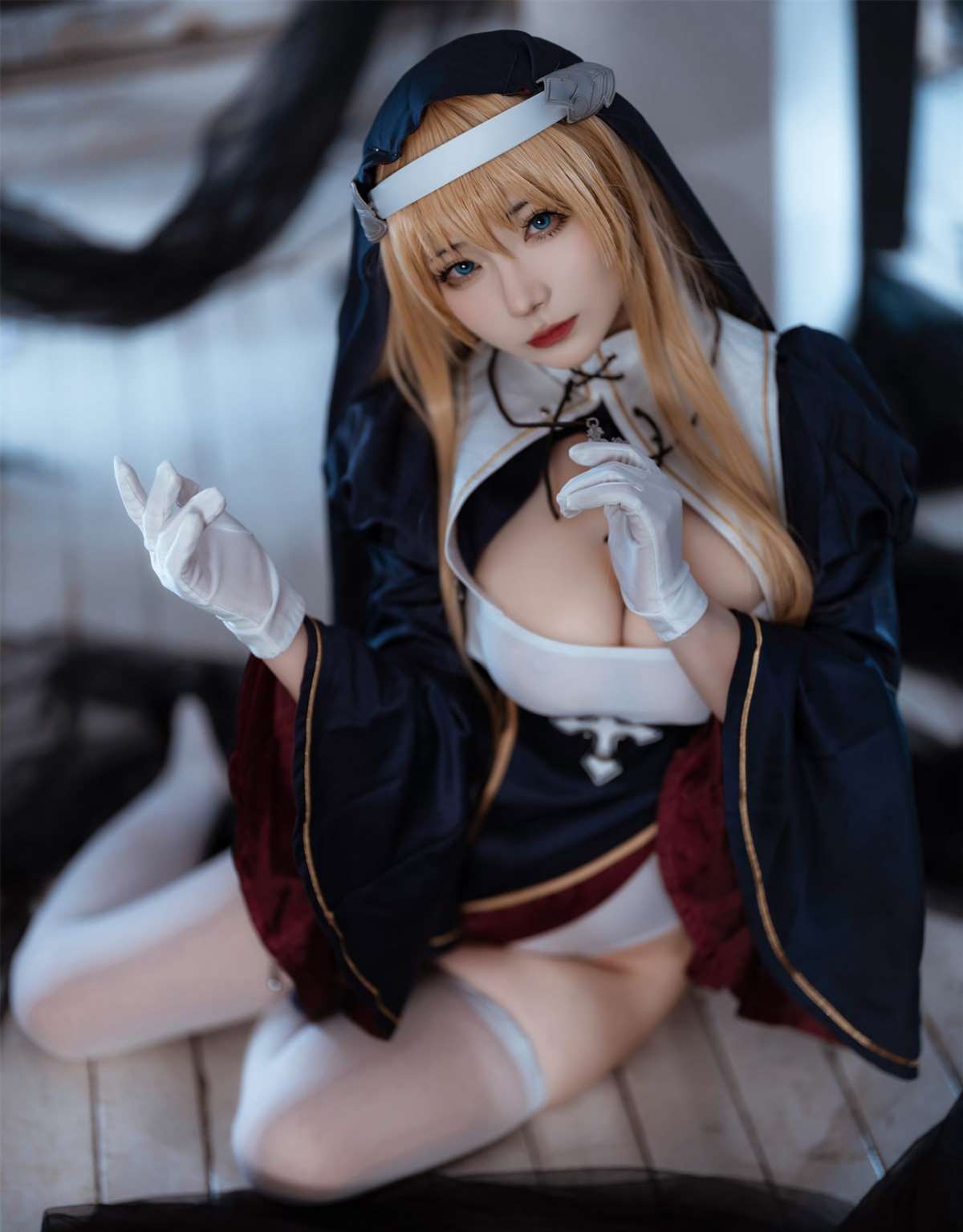 是三不是世w 最新cos小姐姐图包 完整写真资源合集下载 44套
