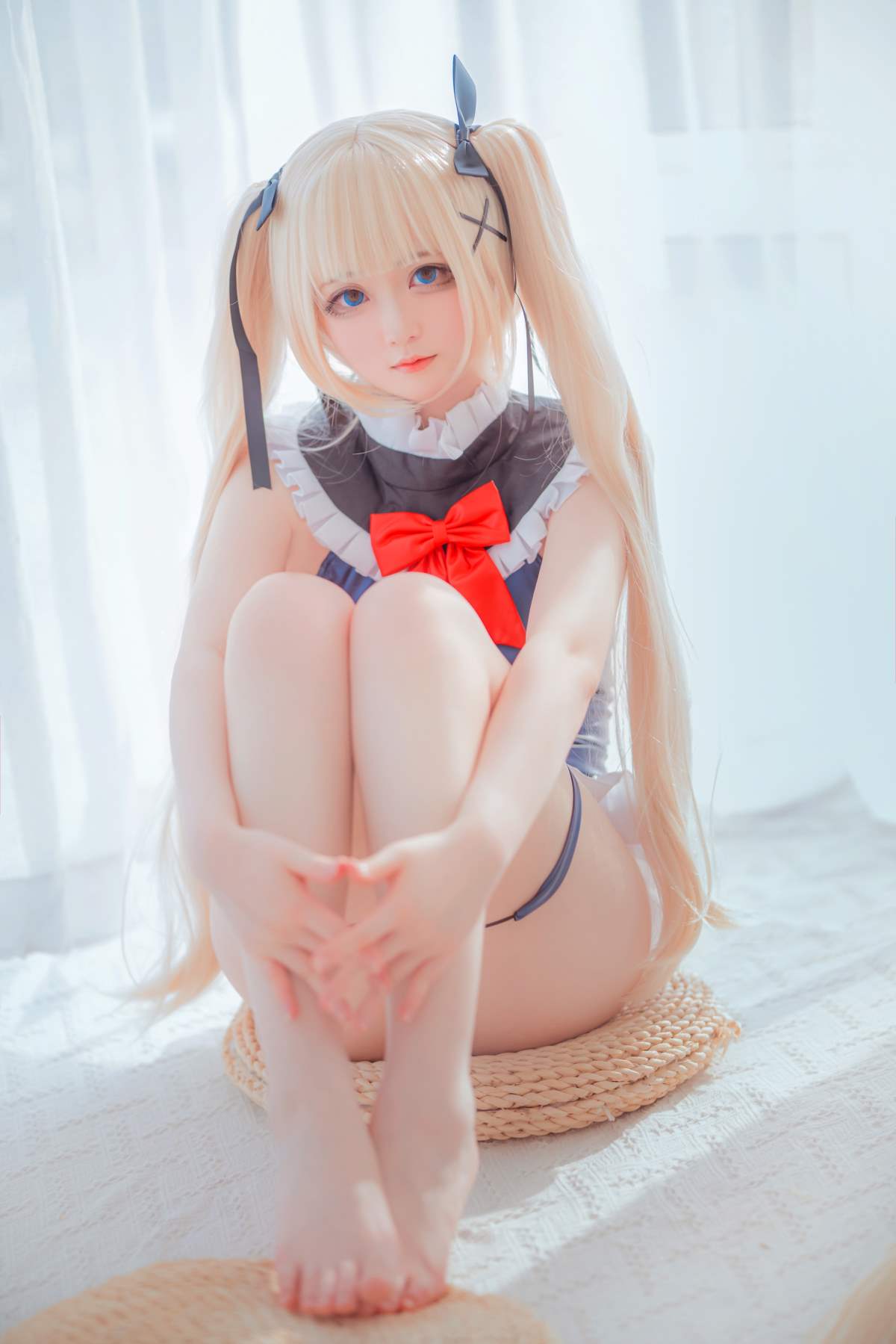 Sayako(さやこ) COS美足控福利写真资源合集下载 12套 Sayako(さやこ) COS美足控福利写真资源合集下载 12套