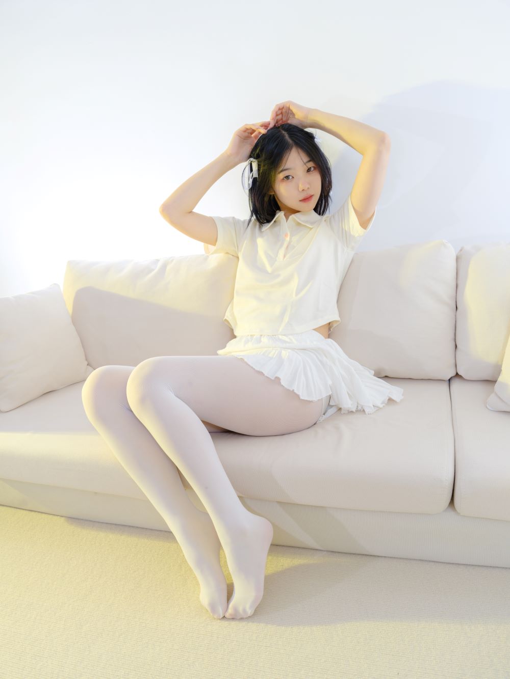 森萝财团 最完整未删减内部图视频全集 写真资源合集作品下载 433套1050G