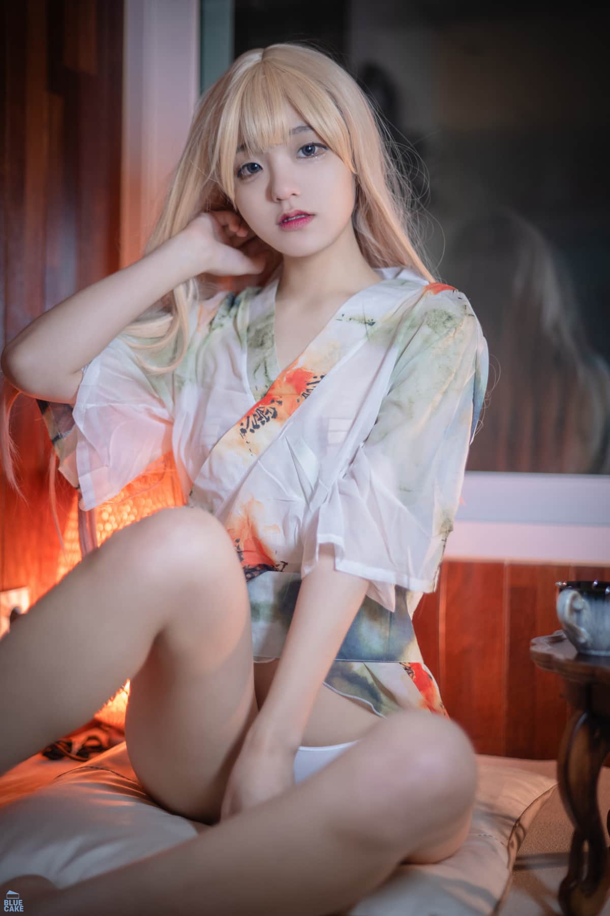 Jenny (정제니) – 韩系纯欲力爆棚cos丝袜美女 写真图包合集下载 61套 71G
