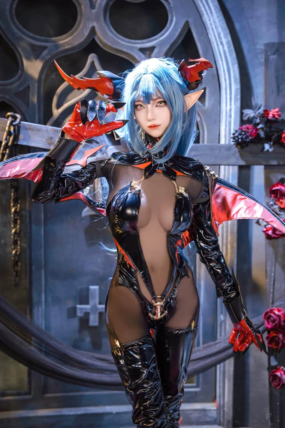 狐玖玖 最新cos私房照片 写真图片合集下载 6套