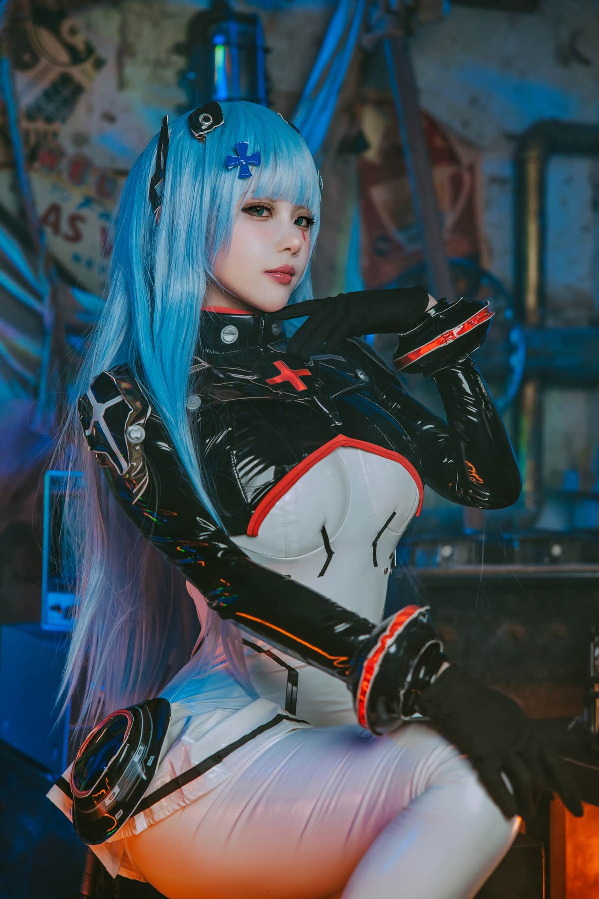 凛子酱 cos抖音美女 写真资源合集下载 23套