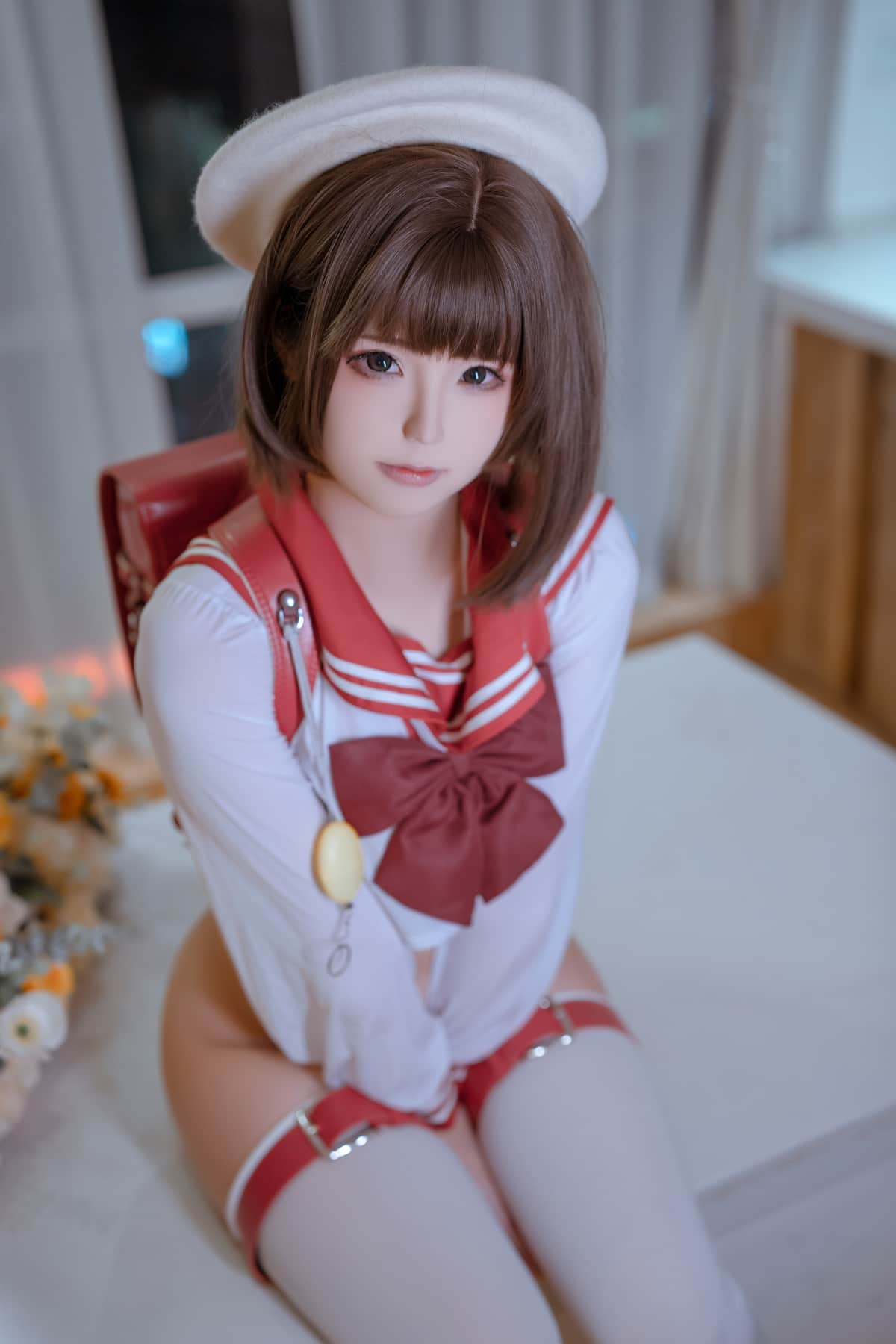 Quan冉有点饿 最全cos照片视频图集 写真资源合集下载 30套